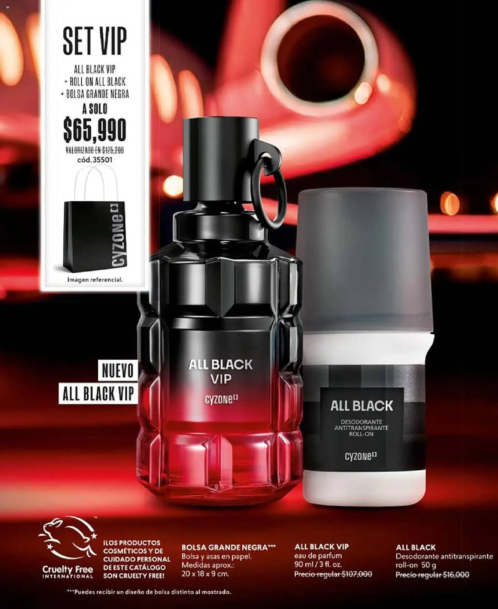 Catalogo de Catálogo Cyzone 4 de mayo al 6 de junio 2026 - Pag 4