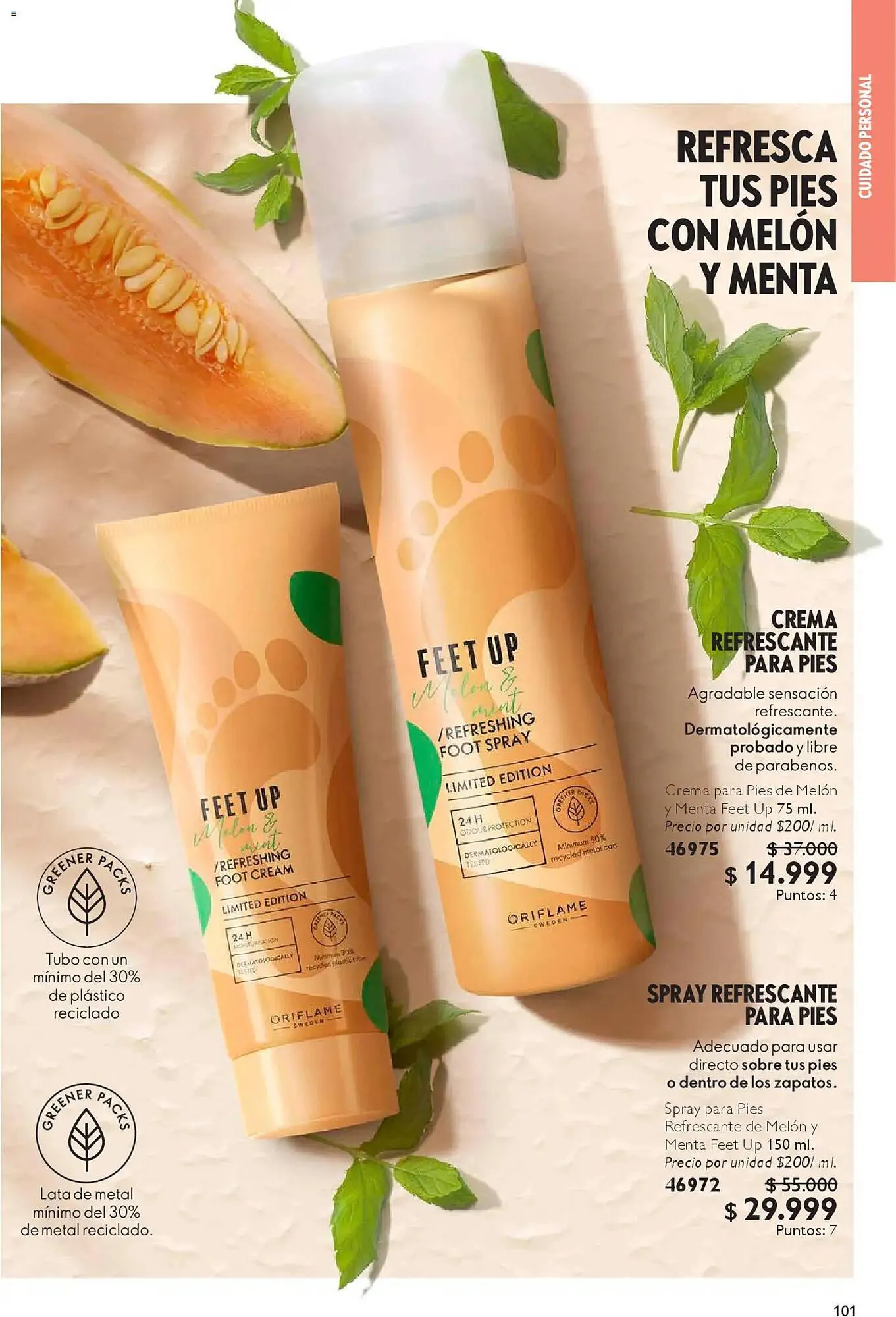 Catalogo de Catálogo Oriflame 18 de abril al 9 de mayo 2026 - Pag 101