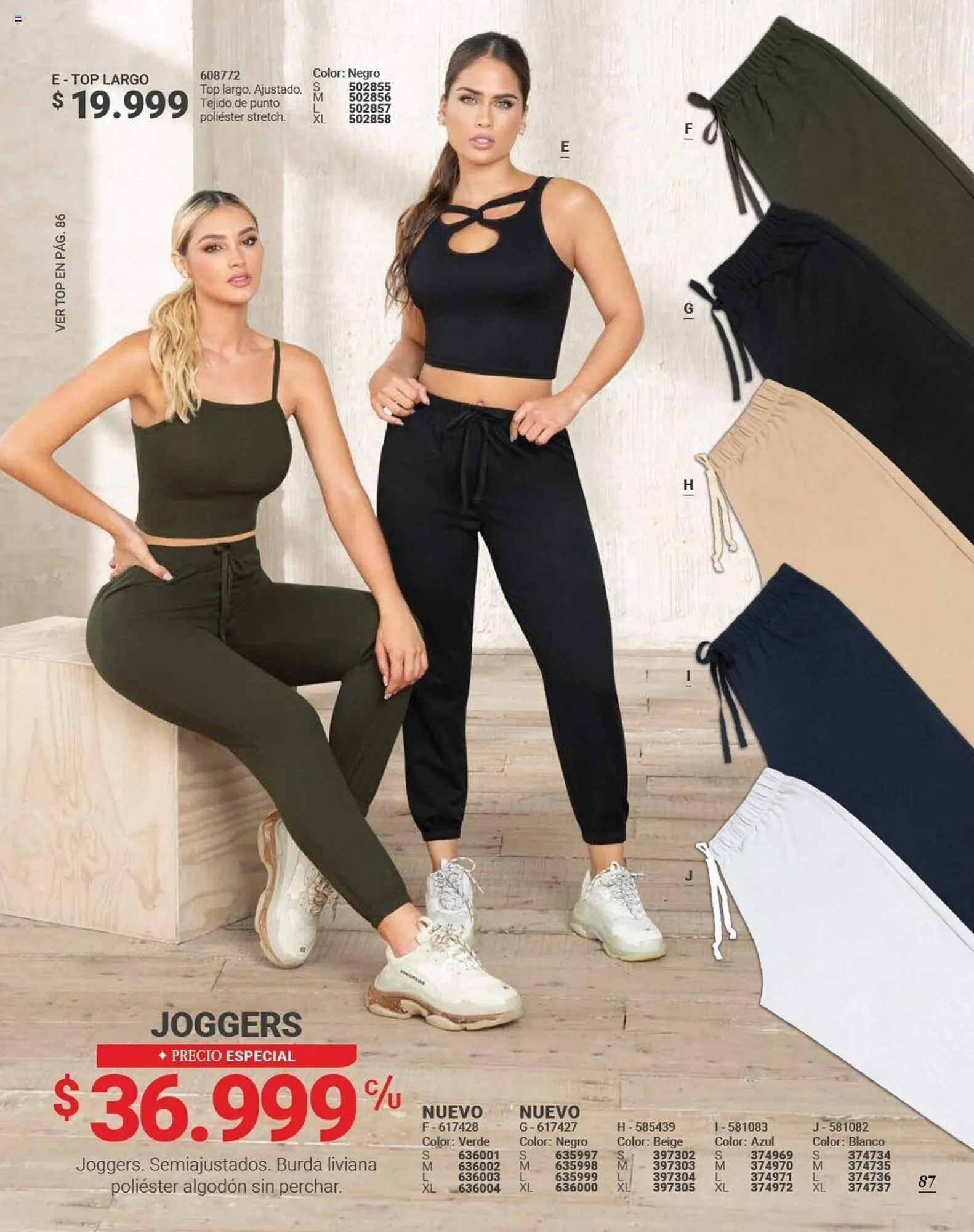 Catalogo de Catálogo Carmel 5 de septiembre al 5 de octubre 2024 - Pag 87