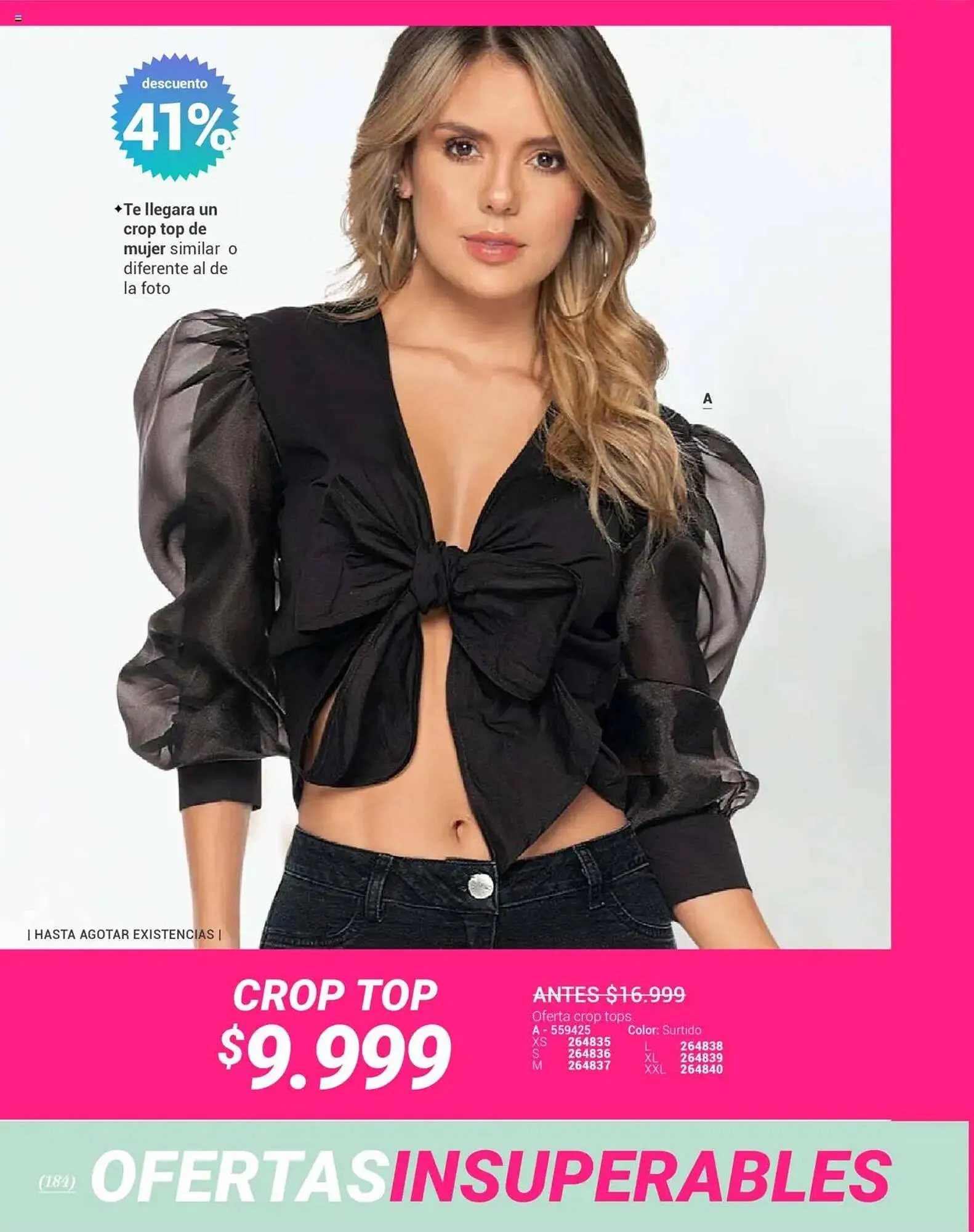 Catalogo de Catálogo Carmel 5 de abril al 11 de mayo 2025 - Pag 393