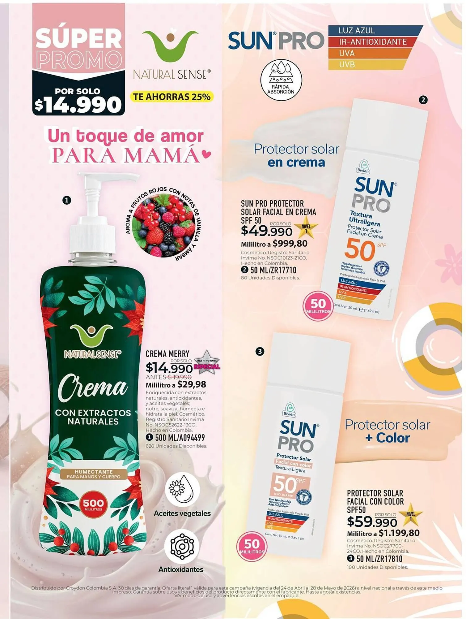 Catalogo de Catálogo Croydon 6 de mayo al 28 de mayo 2026 - Pag 191
