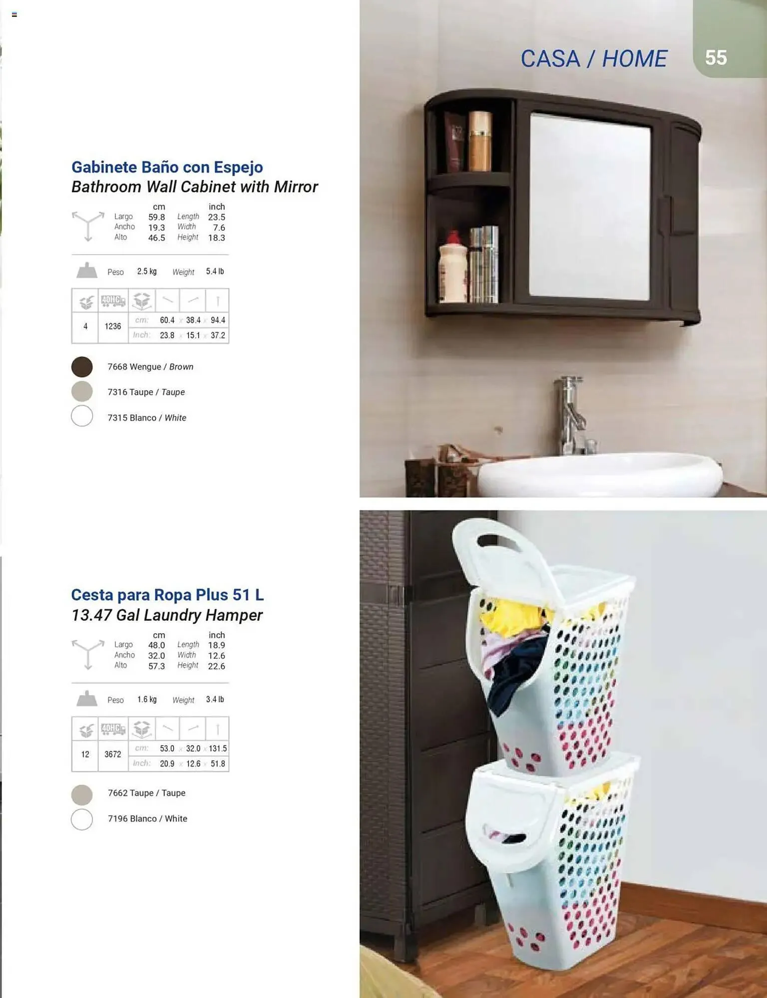 Catalogo de Catálogo Rimax 1 de mayo al 31 de diciembre 2025 - Pag 55