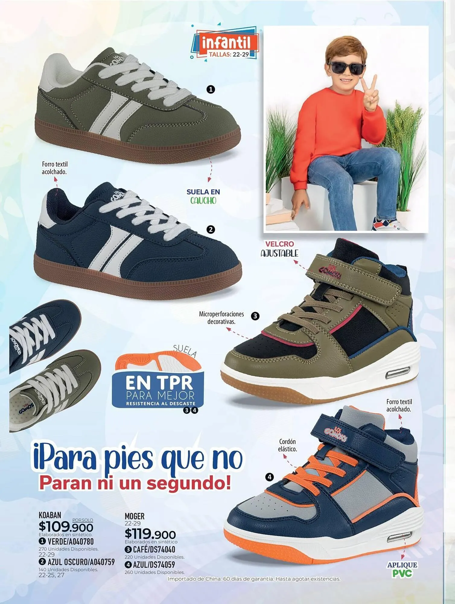 Catalogo de Catálogo Croydon 1 de abril al 30 de abril 2026 - Pag 130