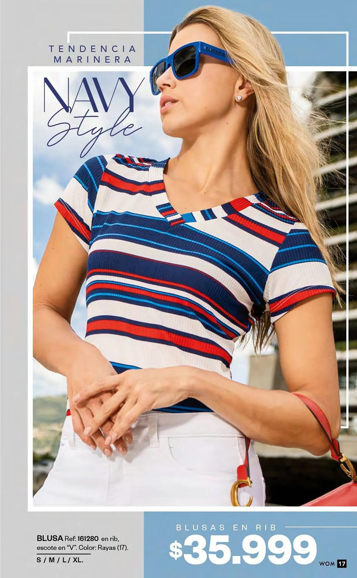 Catalogo de Catálogo Moda Internacional 23 de enero al 10 de marzo 2024 - Pag 21