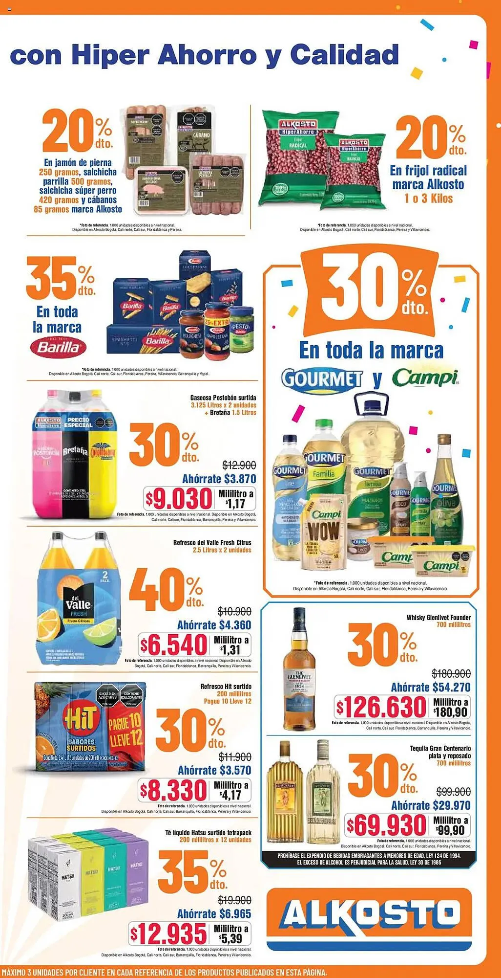Catalogo de Catálogo Alkosto 6 de abril al 6 de abril 2025 - Pag 11