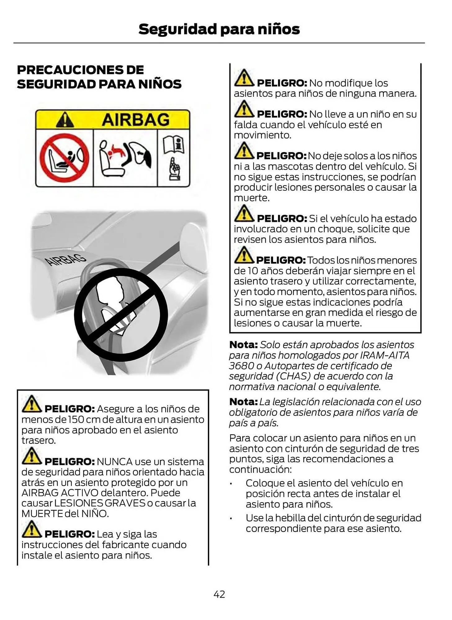Catalogo de Catálogo Ford 29 de octubre al 29 de octubre 2025 - Pag 44