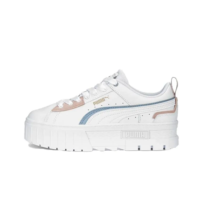 Zapatilla Puma Casual Dama Mayze UT Blanco