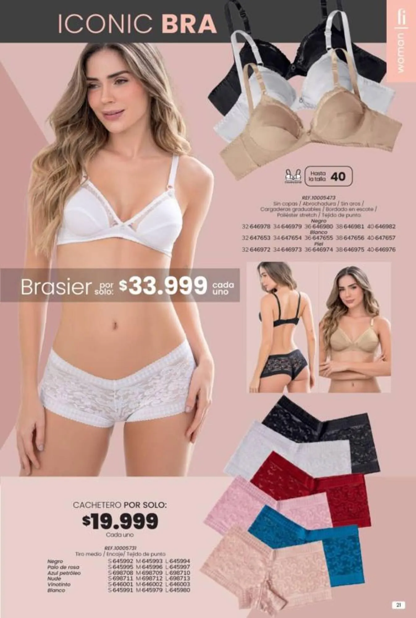 Catalogo de Catálogo Marketing Personal 1 de julio al 31 de julio 2025 - Pag 25