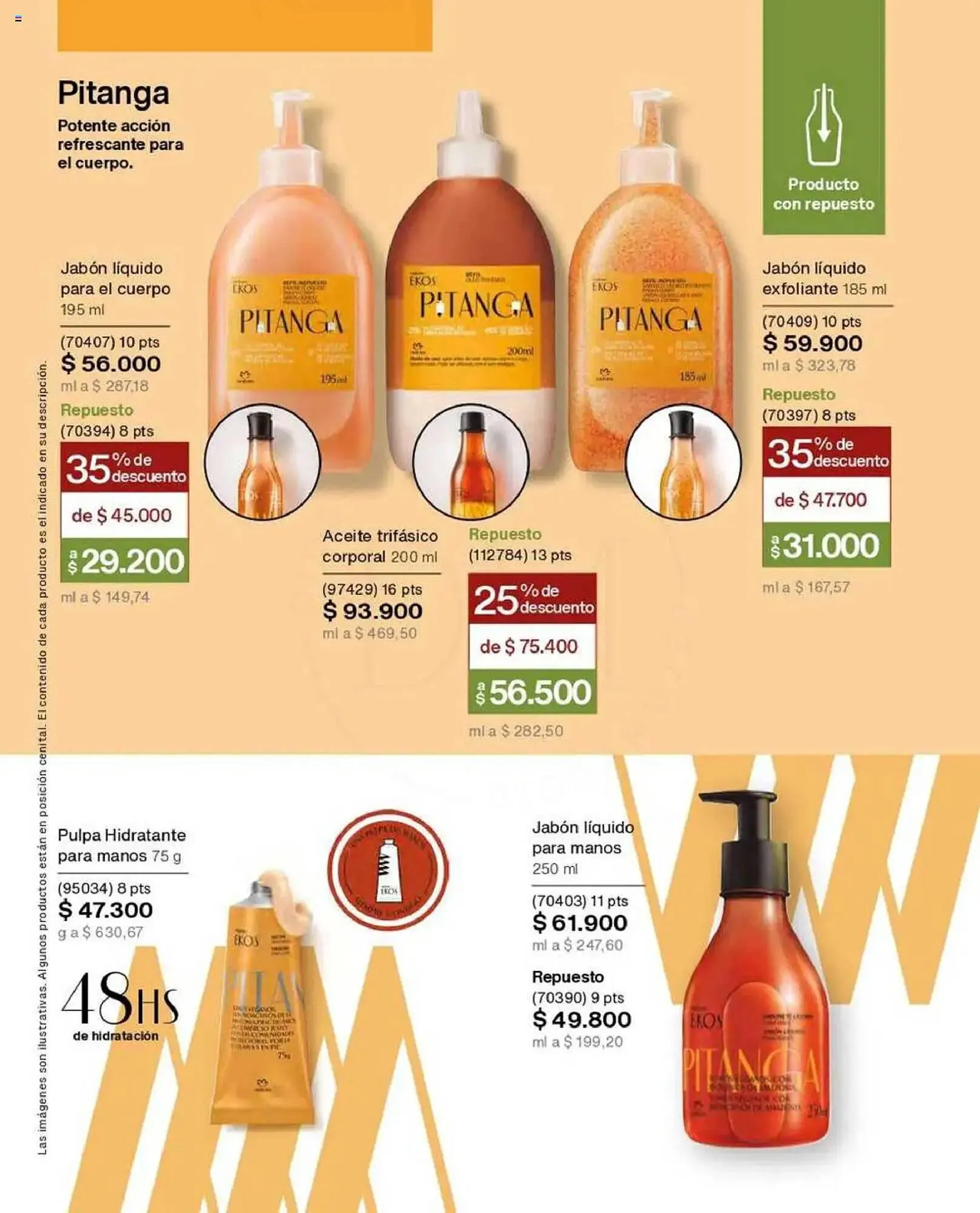 Catalogo de Catálogo Natura 24 de junio al 17 de agosto 2025 - Pag 102