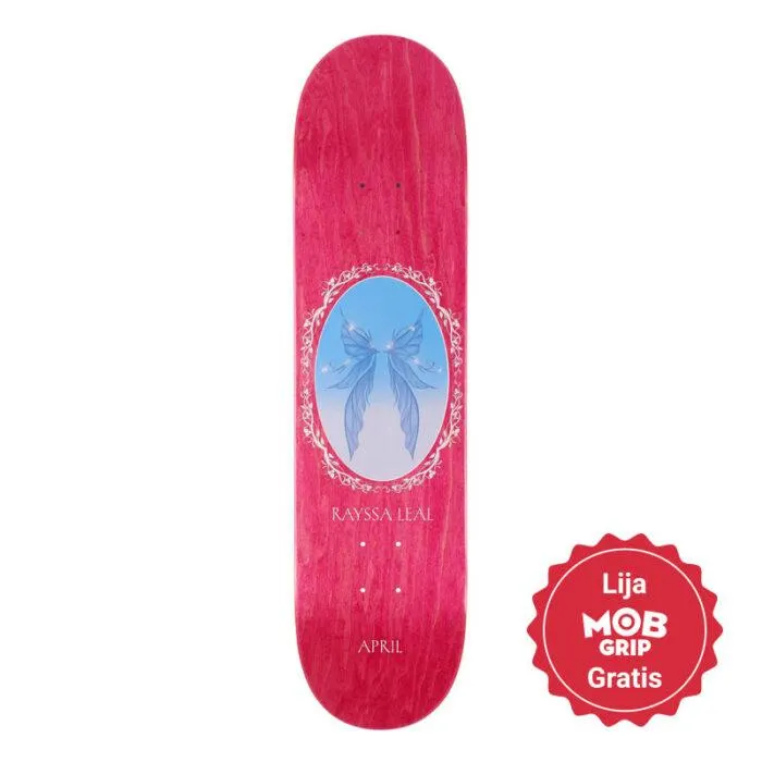 Tabla April Rayssa Leal Fadinha