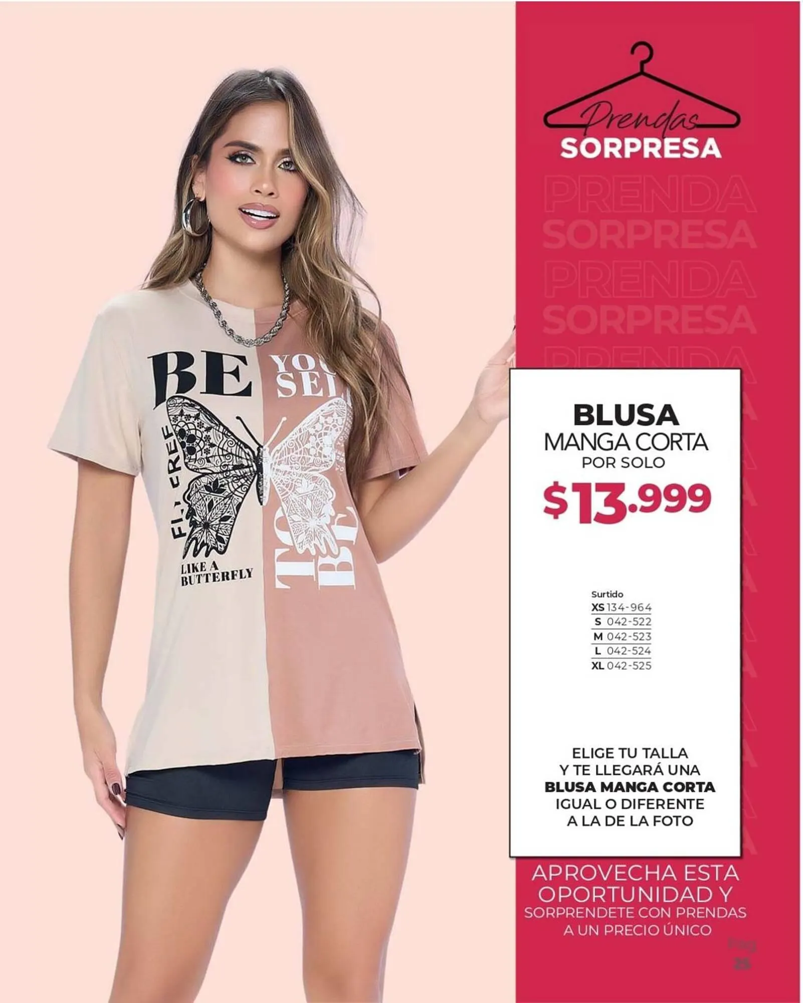 Catalogo de Catálogo Dolce Catálogos 10 de junio al 10 de septiembre 2025 - Pag 25