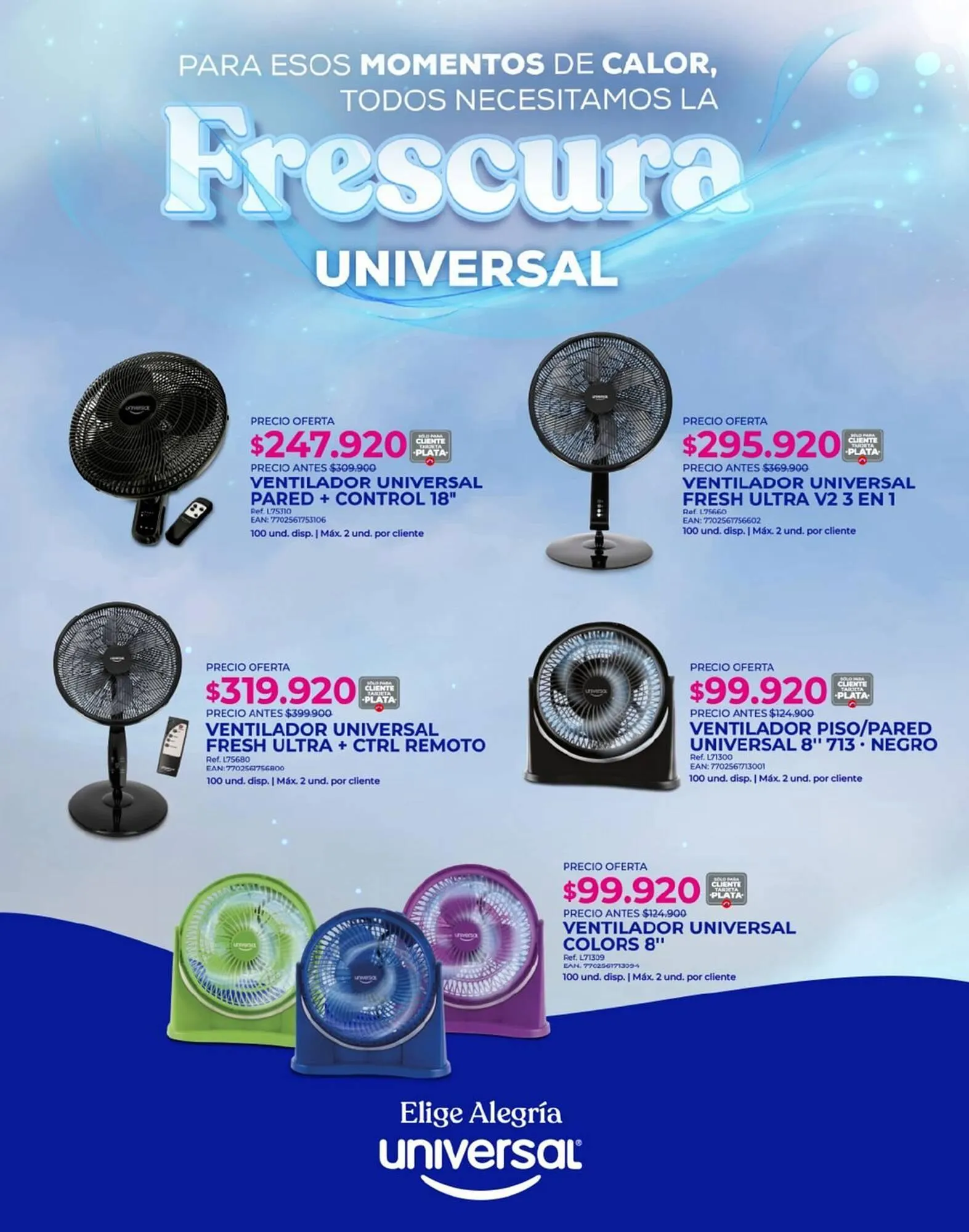 Catalogo de Catálogo Olímpica 1 de marzo al 28 de marzo 2025 - Pag 9