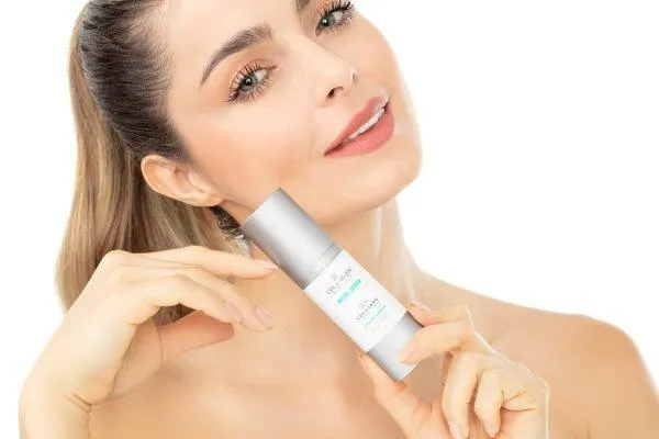 Crema para manos Antibacterial