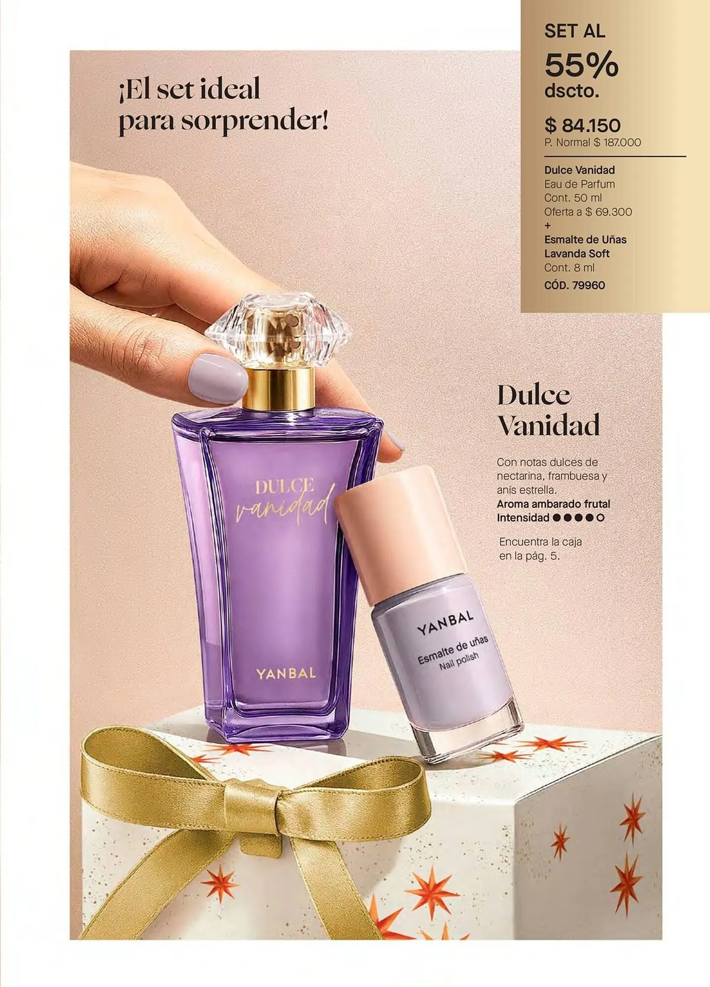 Catalogo de Catálogo Yanbal 8 de noviembre al 5 de diciembre 2025 - Pag 25