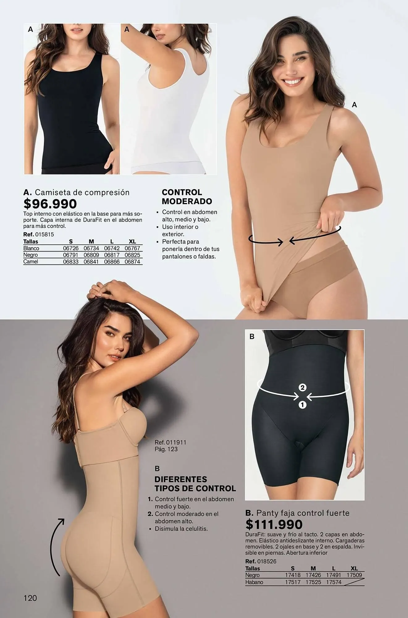 Catalogo de Catálogo Leonisa 31 de octubre al 14 de noviembre 2024 - Pag 120