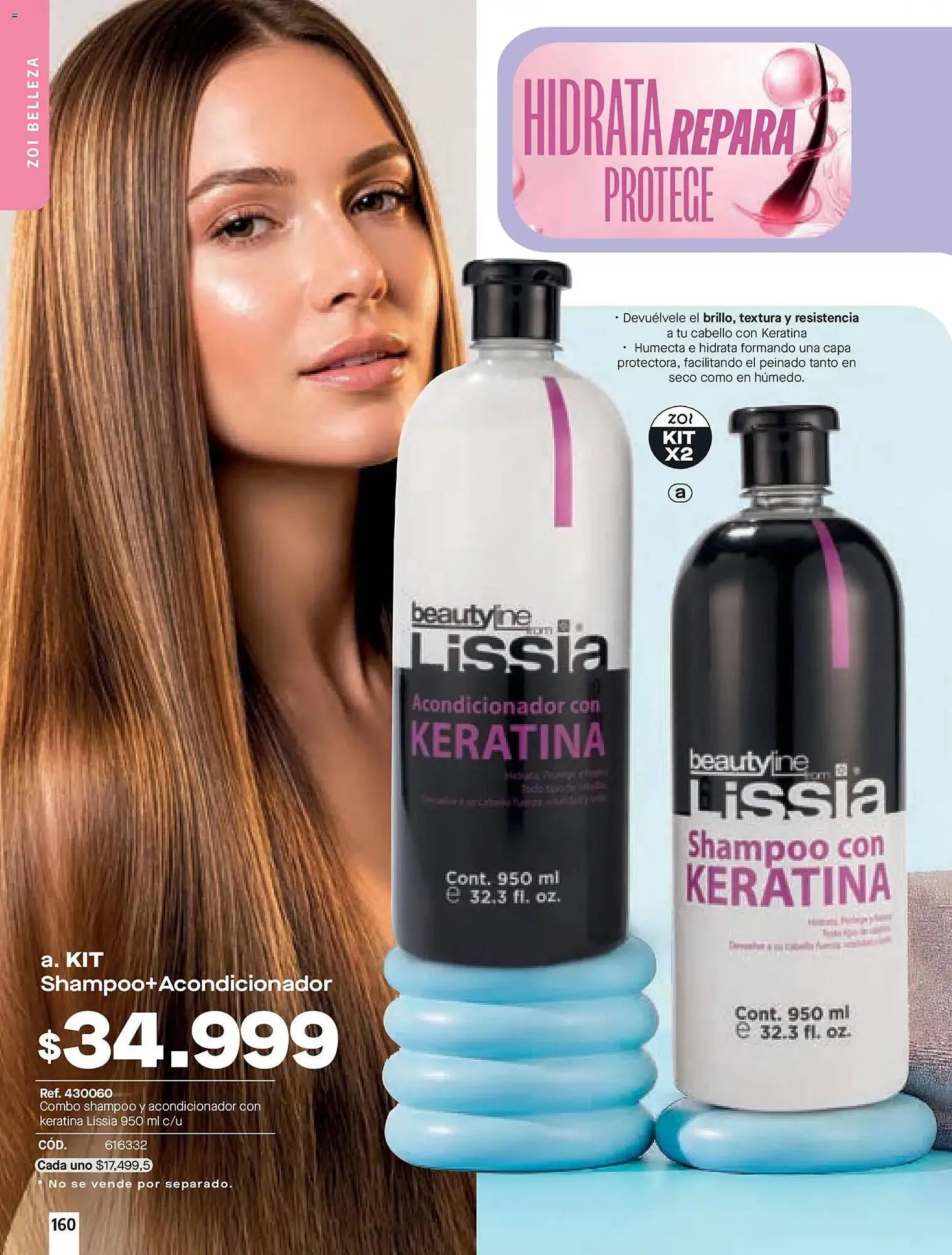 Catalogo de Catálogo Pacífika 6 de febrero al 12 de febrero 2026 - Pag 160