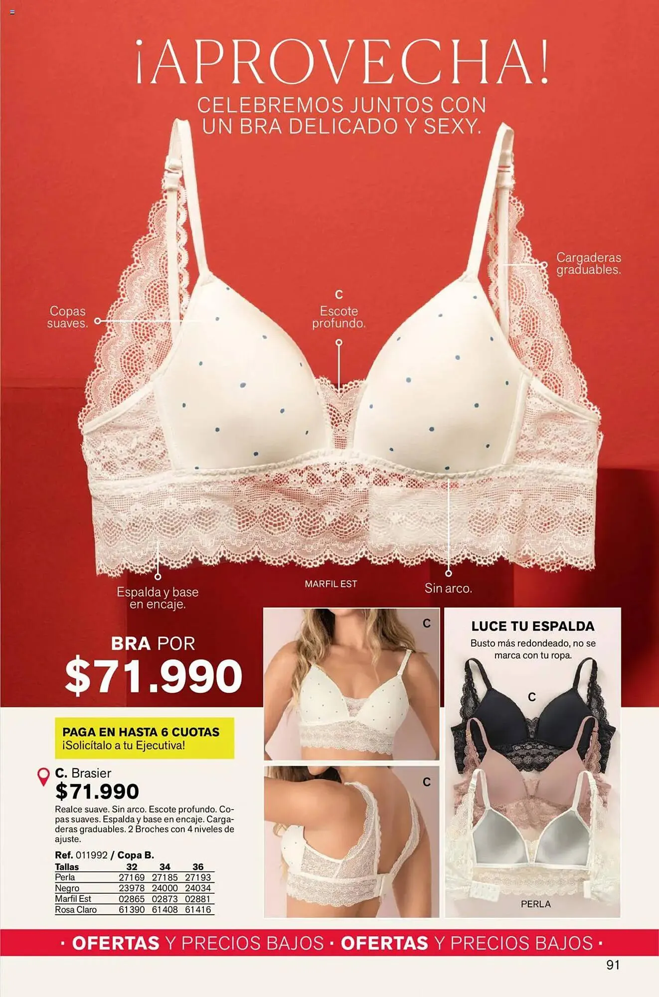 Catalogo de Catálogo Leonisa 15 de julio al 4 de agosto 2025 - Pag 91