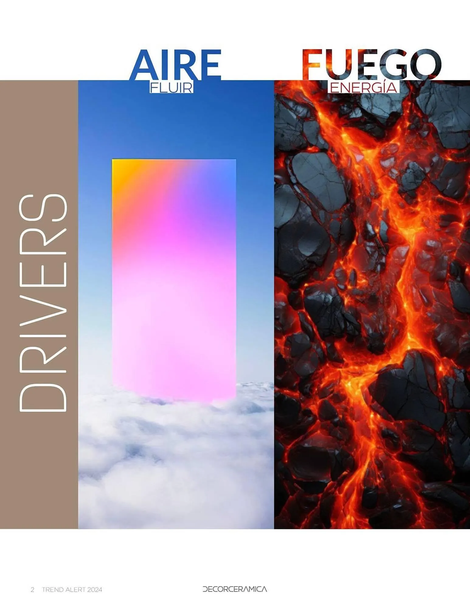 Catalogo de Catálogo Decorceramica 6 de noviembre al 6 de mayo 2025 - Pag 2