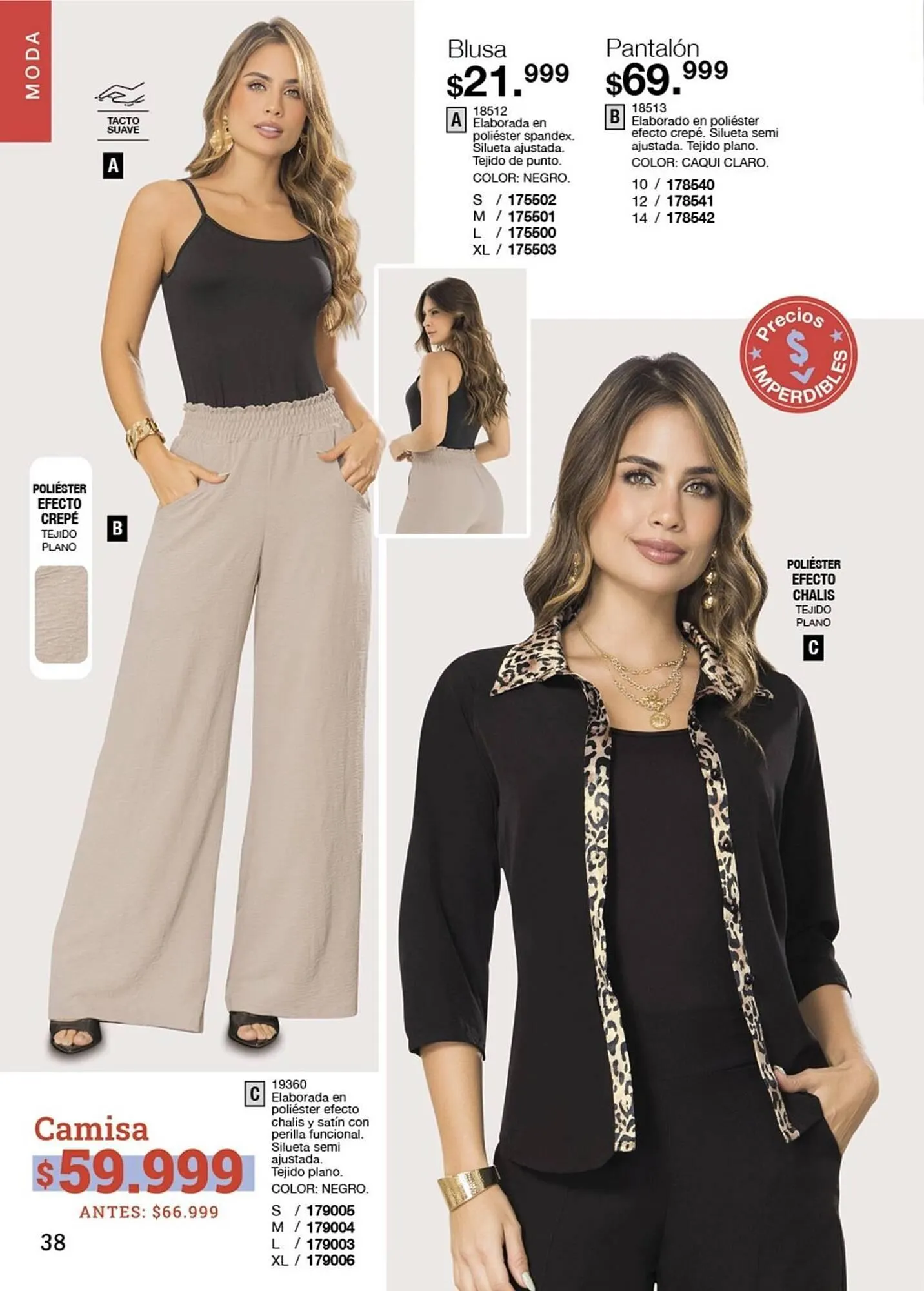 Catalogo de Catálogo Juana Bonita 1 de febrero al 28 de febrero 2026 - Pag 38