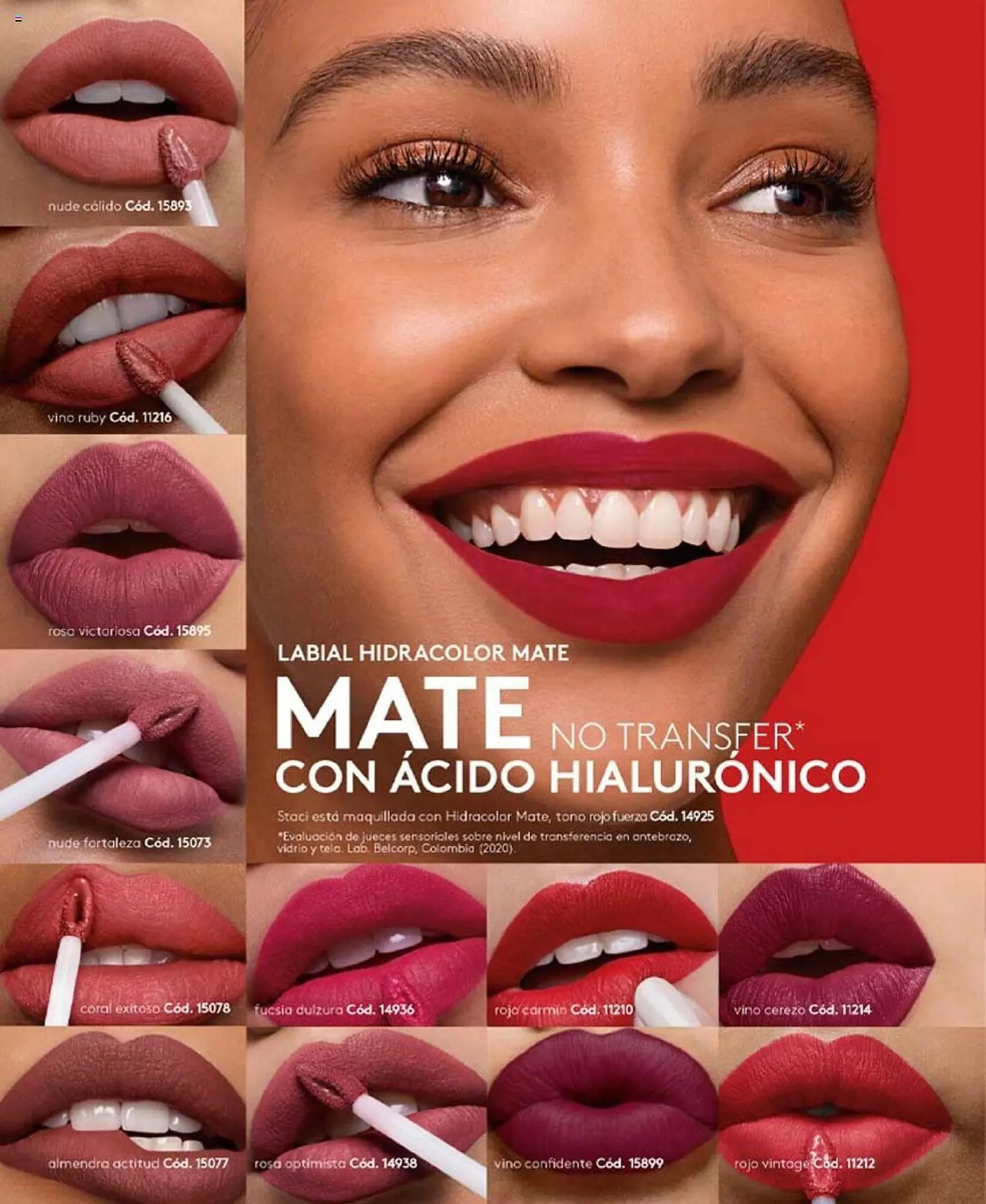 Catalogo de Catálogo Ésika 1 de diciembre al 31 de diciembre 2023 - Pag 70