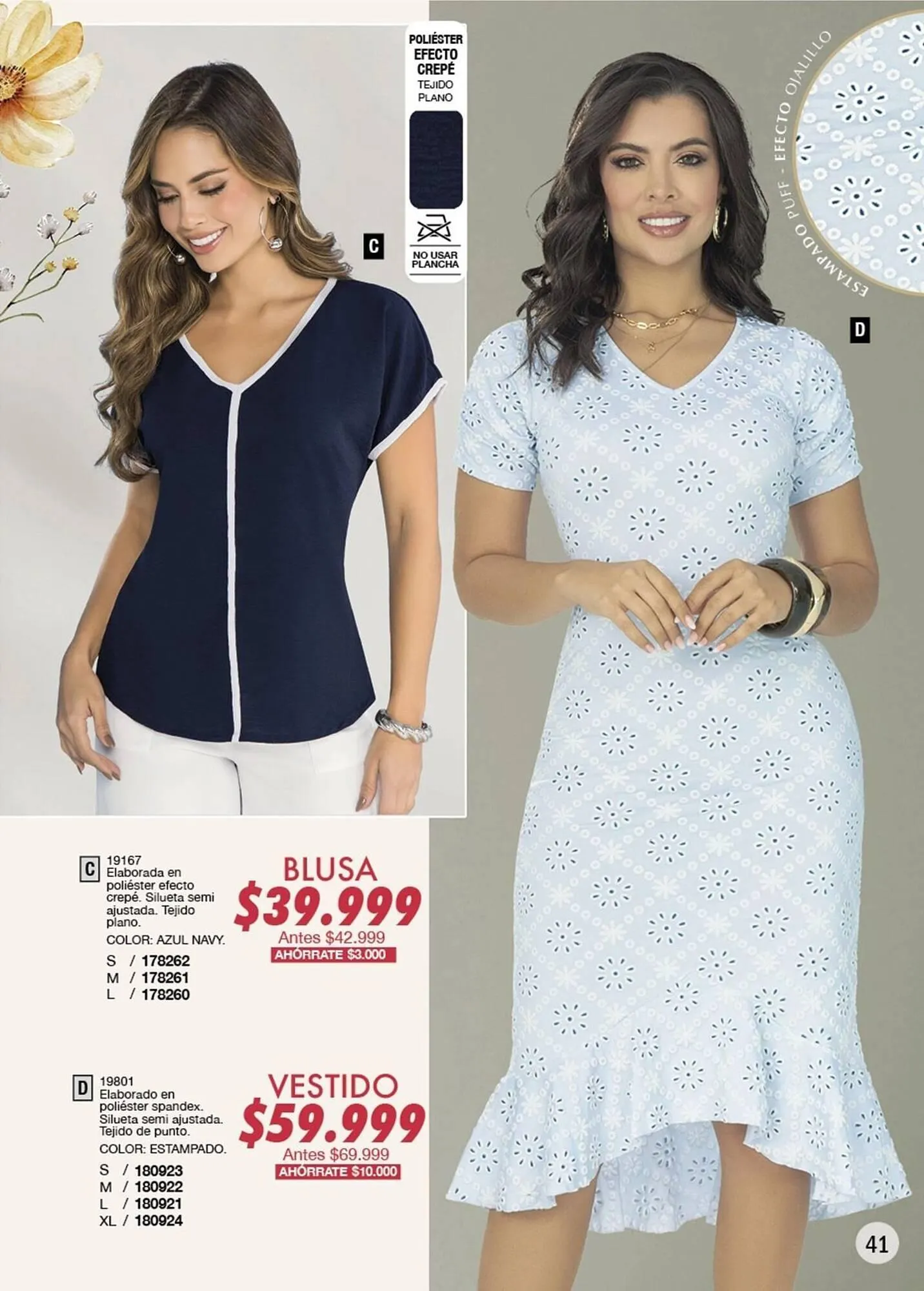 Catalogo de Catálogo Juana Bonita 1 de julio al 31 de julio 2026 - Pag 41