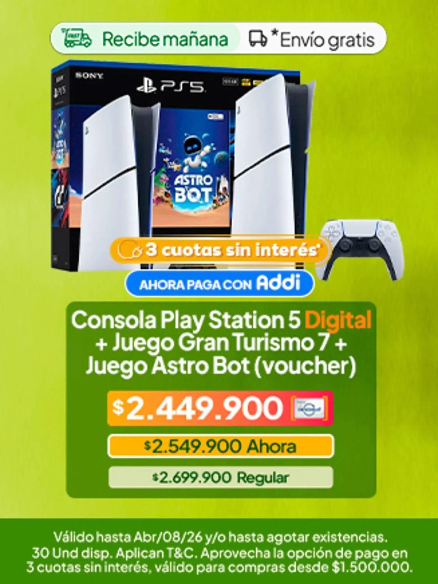 Catalogo de Catálogo Jumbo 6 de abril al 30 de abril 2026 - Pag 3