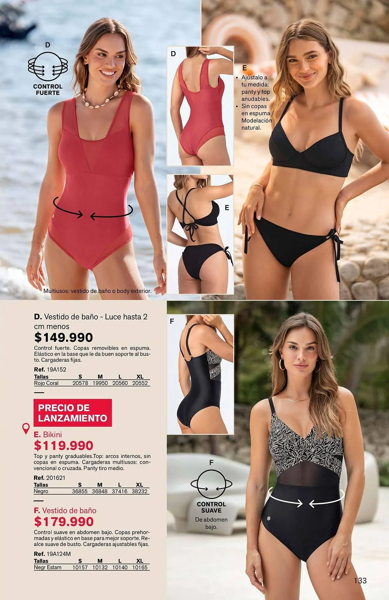 Catalogo de Catálogo Leonisa 4 de junio al 24 de julio 2026 - Pag 133