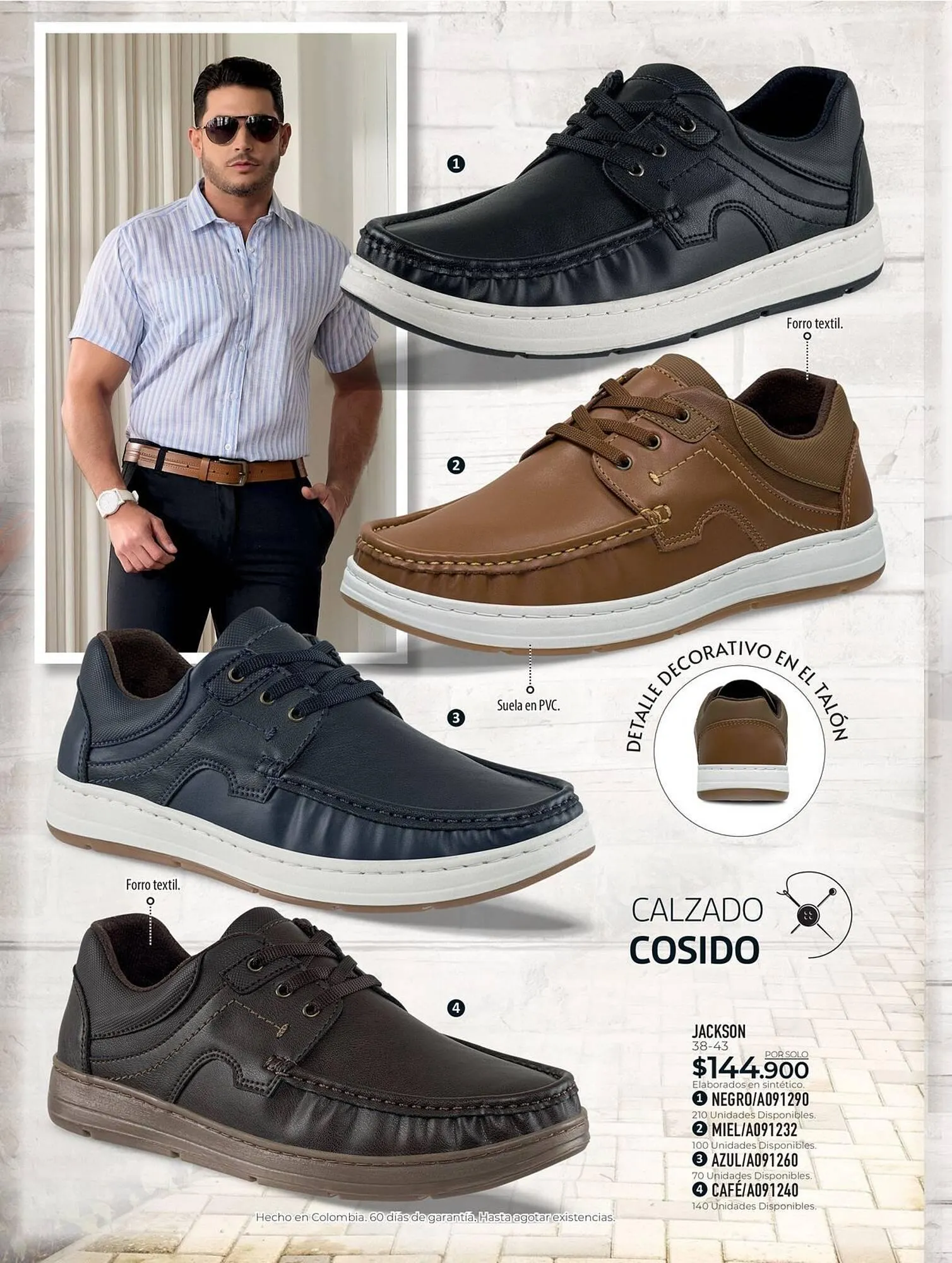 Catalogo de Catálogo Croydon 9 de febrero al 31 de marzo 2026 - Pag 68