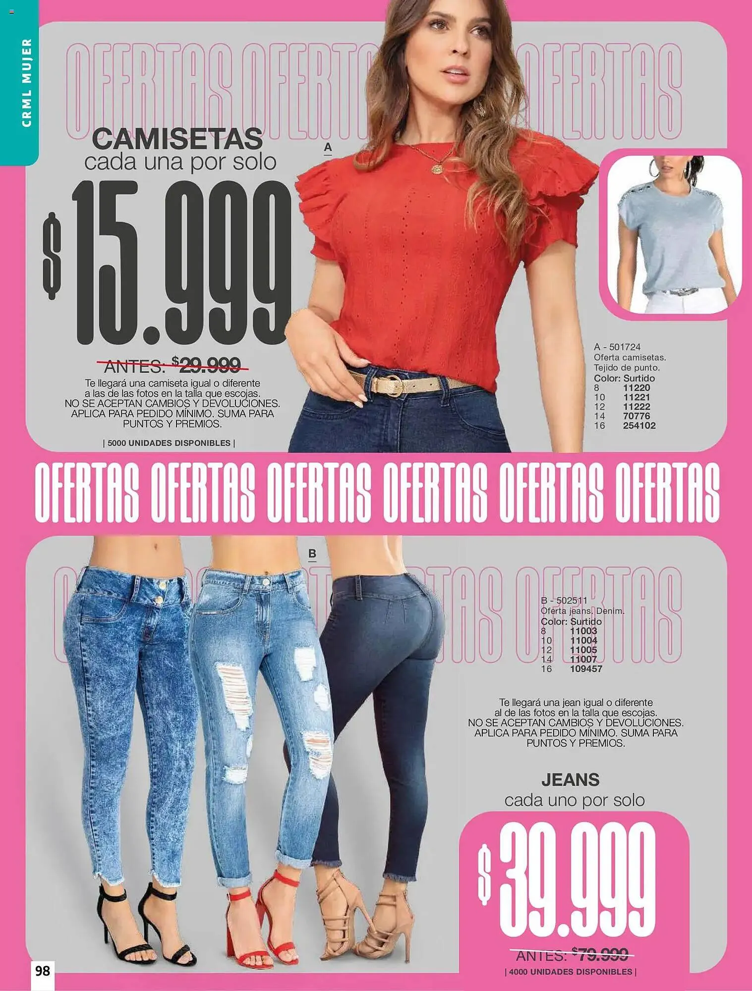 Catalogo de Catálogo Carmel 13 de mayo al 1 de agosto 2026 - Pag 98