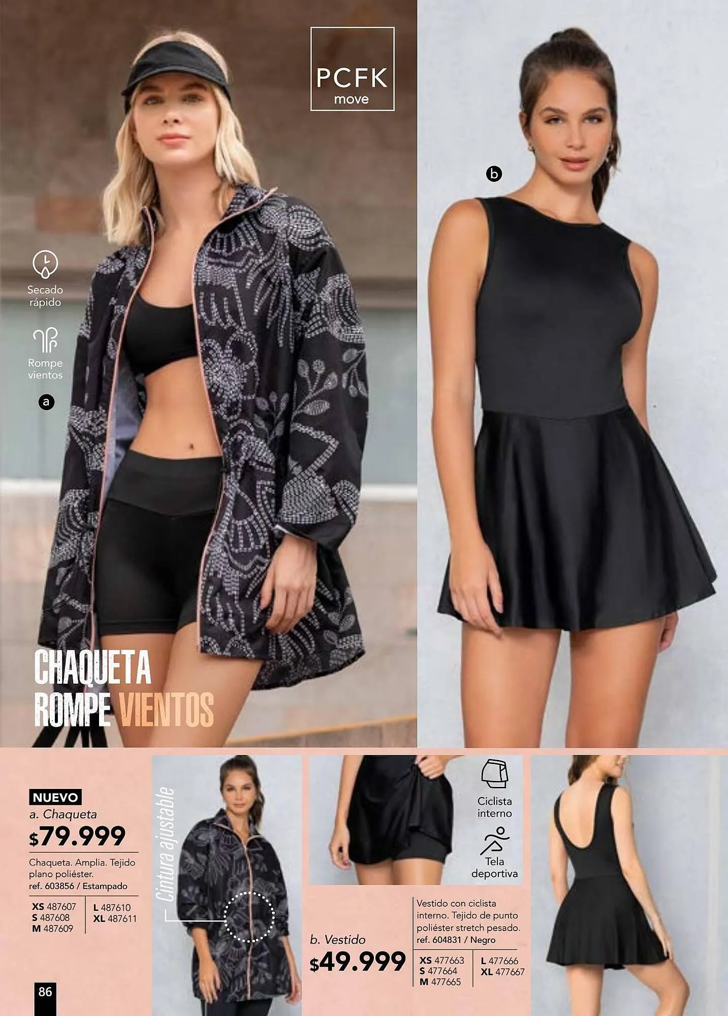 Catalogo de Catálogo Pacífika 24 de agosto al 30 de agosto 2023 - Pag 86