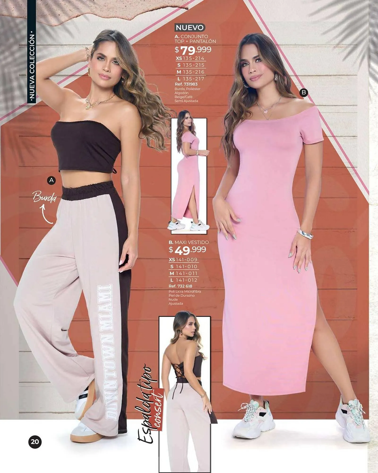 Catalogo de Catálogo Dolce Catálogos 1 de octubre al 31 de octubre 2025 - Pag 20