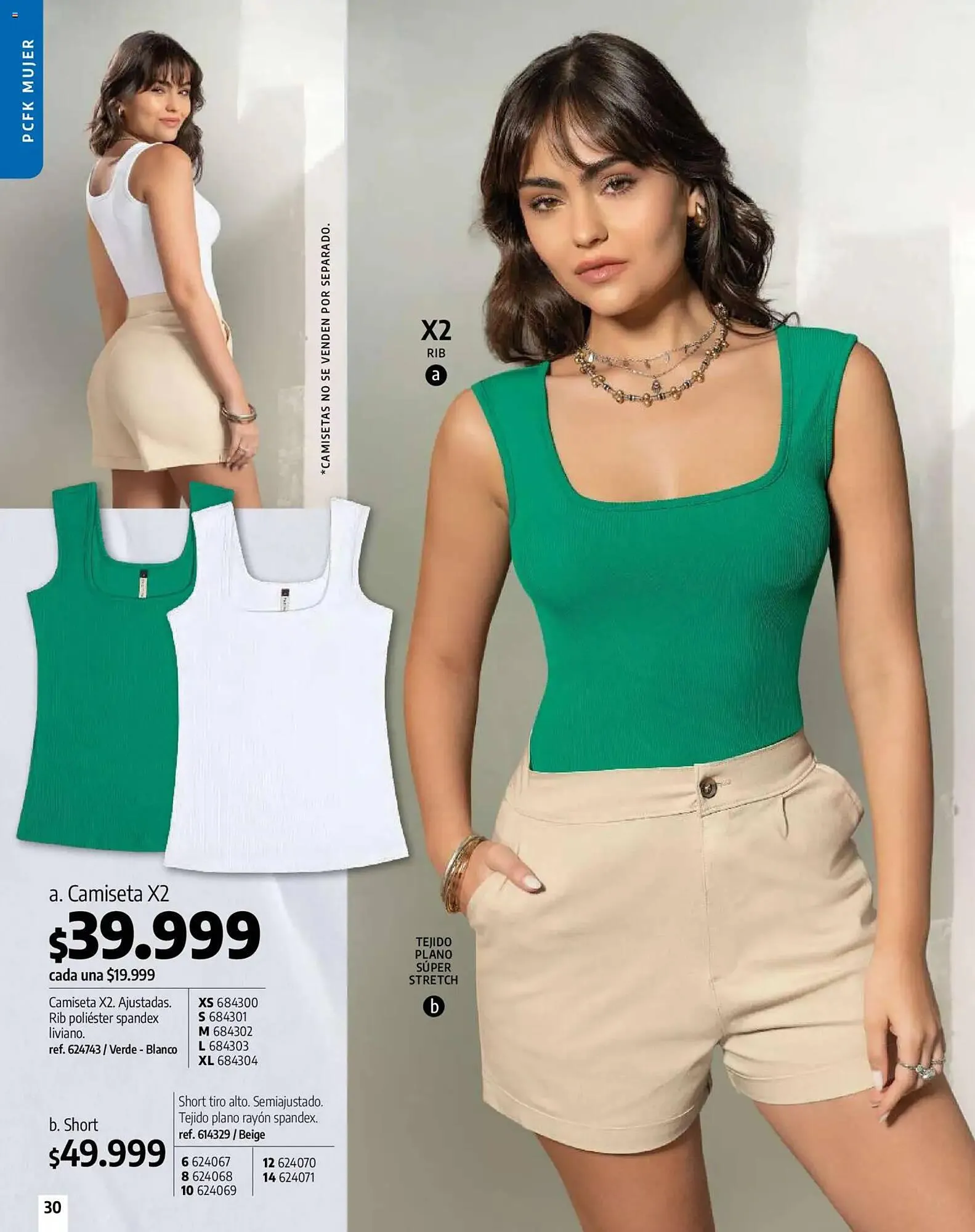 Catalogo de Catálogo Pacífika 1 de enero al 1 de febrero 2026 - Pag 30