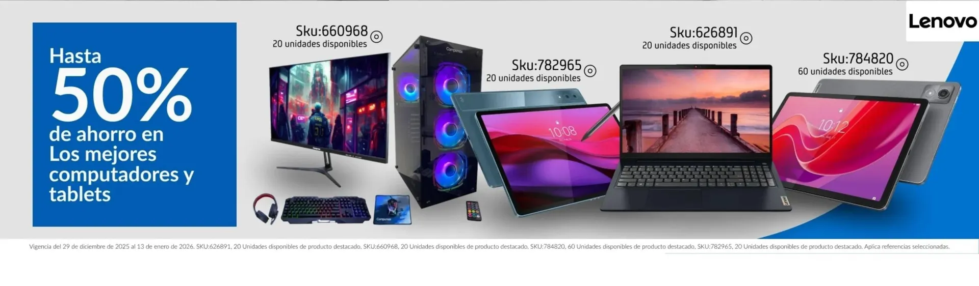 Catalogo de Catálogo Homecenter 29 de diciembre al 30 de enero 2026 - Pag 4