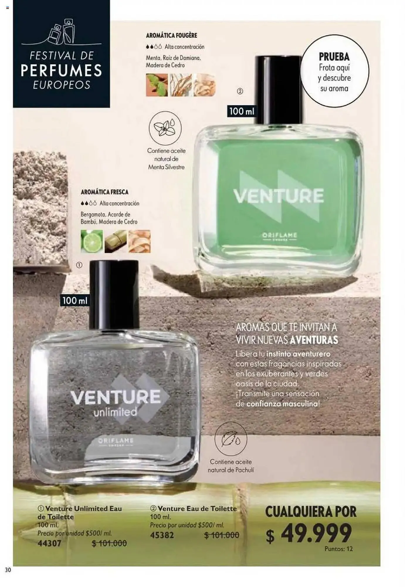 Catalogo de Catálogo Oriflame 8 de febrero al 28 de febrero 2025 - Pag 30