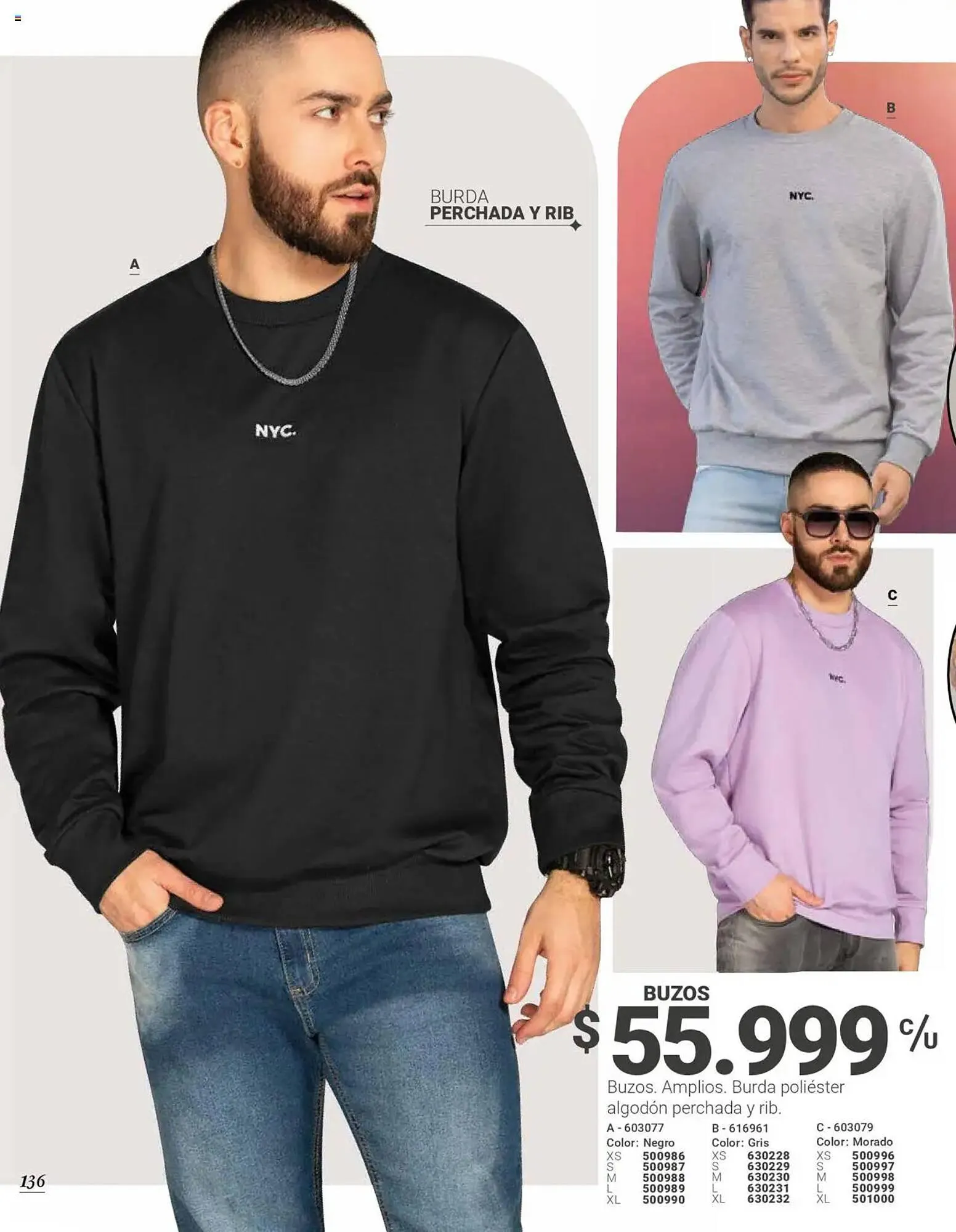 Catalogo de Catálogo Carmel 19 de mayo al 10 de julio 2025 - Pag 136