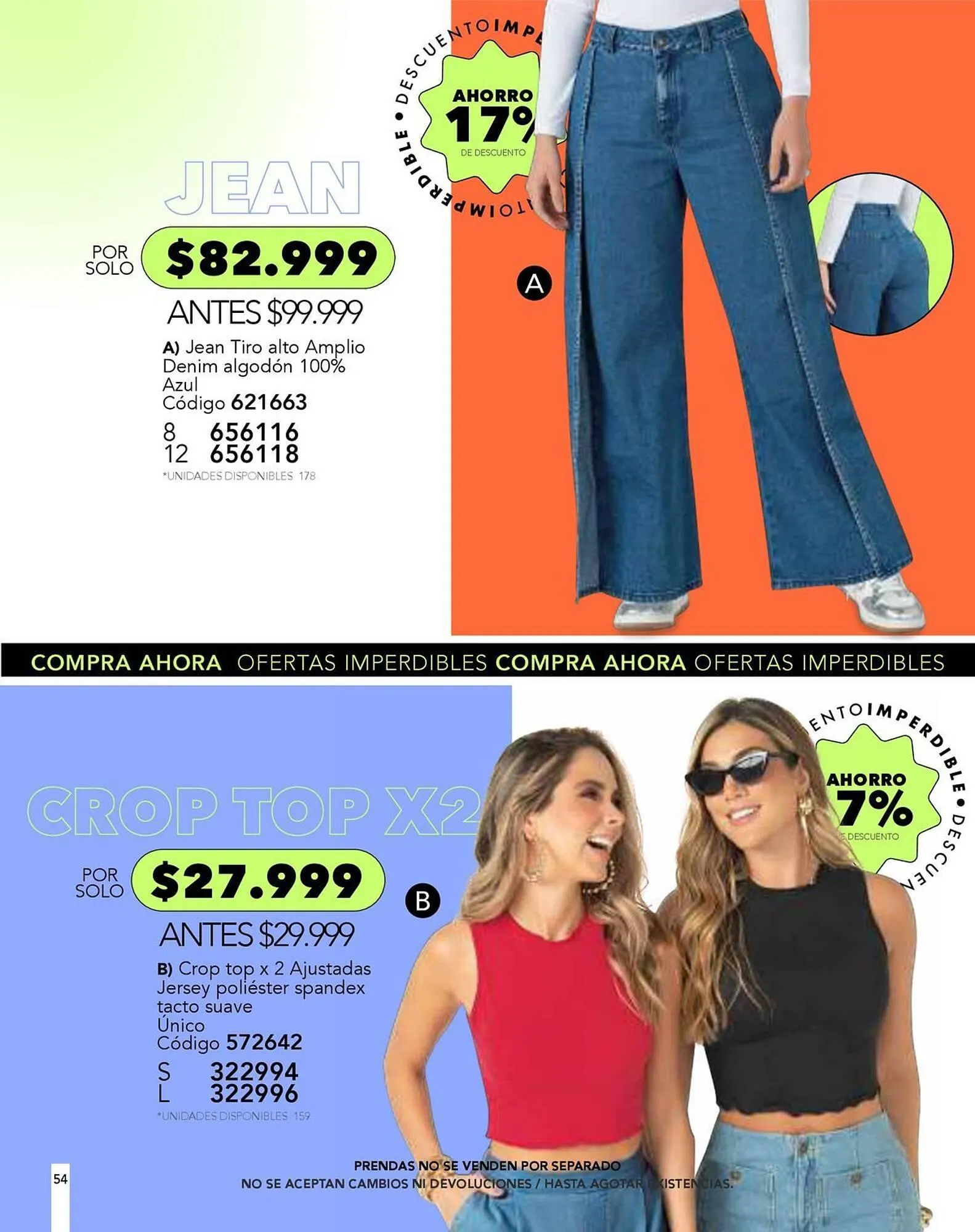 Catalogo de Catálogo Loguin 16 de septiembre al 31 de octubre 2025 - Pag 252