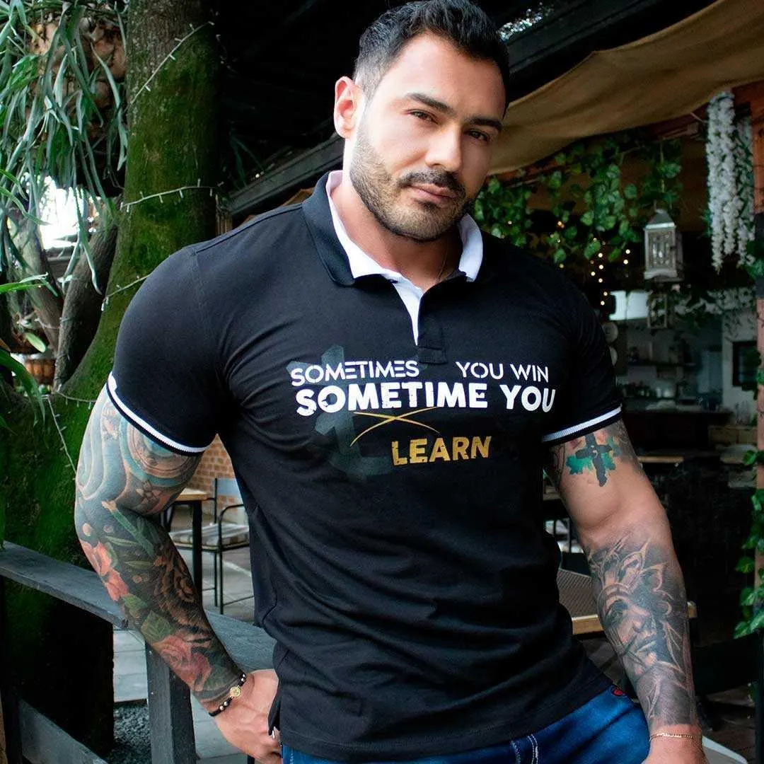 Polo sometimes you win