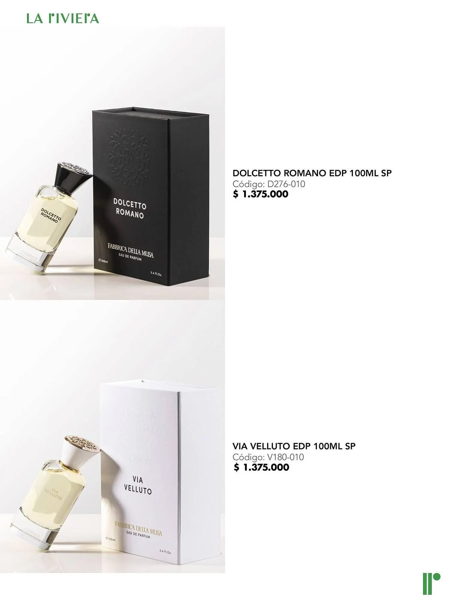 Catalogo de Catálogo La Riviera 25 de marzo al 31 de marzo 2025 - Pag 21