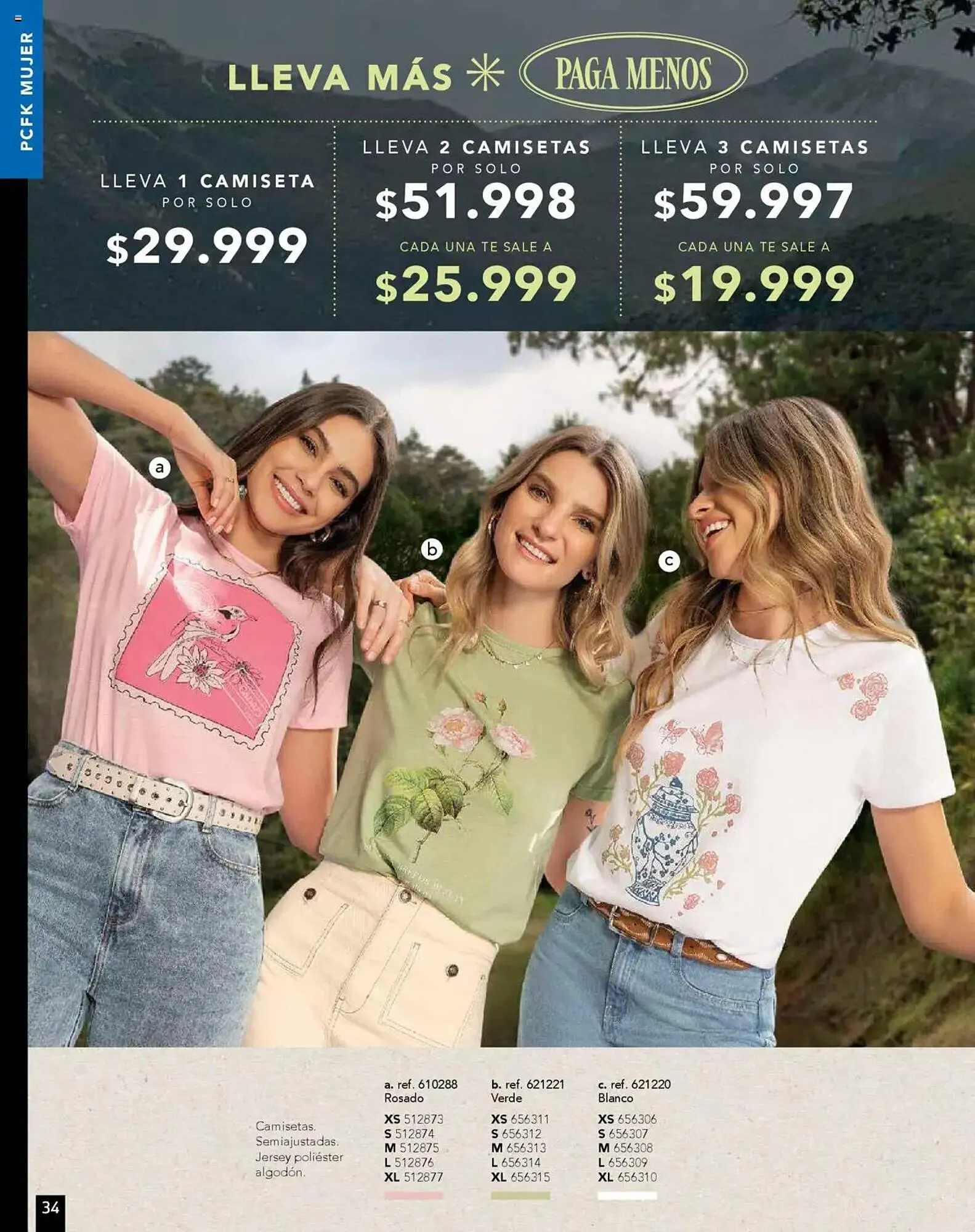 Catalogo de Catálogo Pacífika 26 de junio al 12 de agosto 2025 - Pag 39