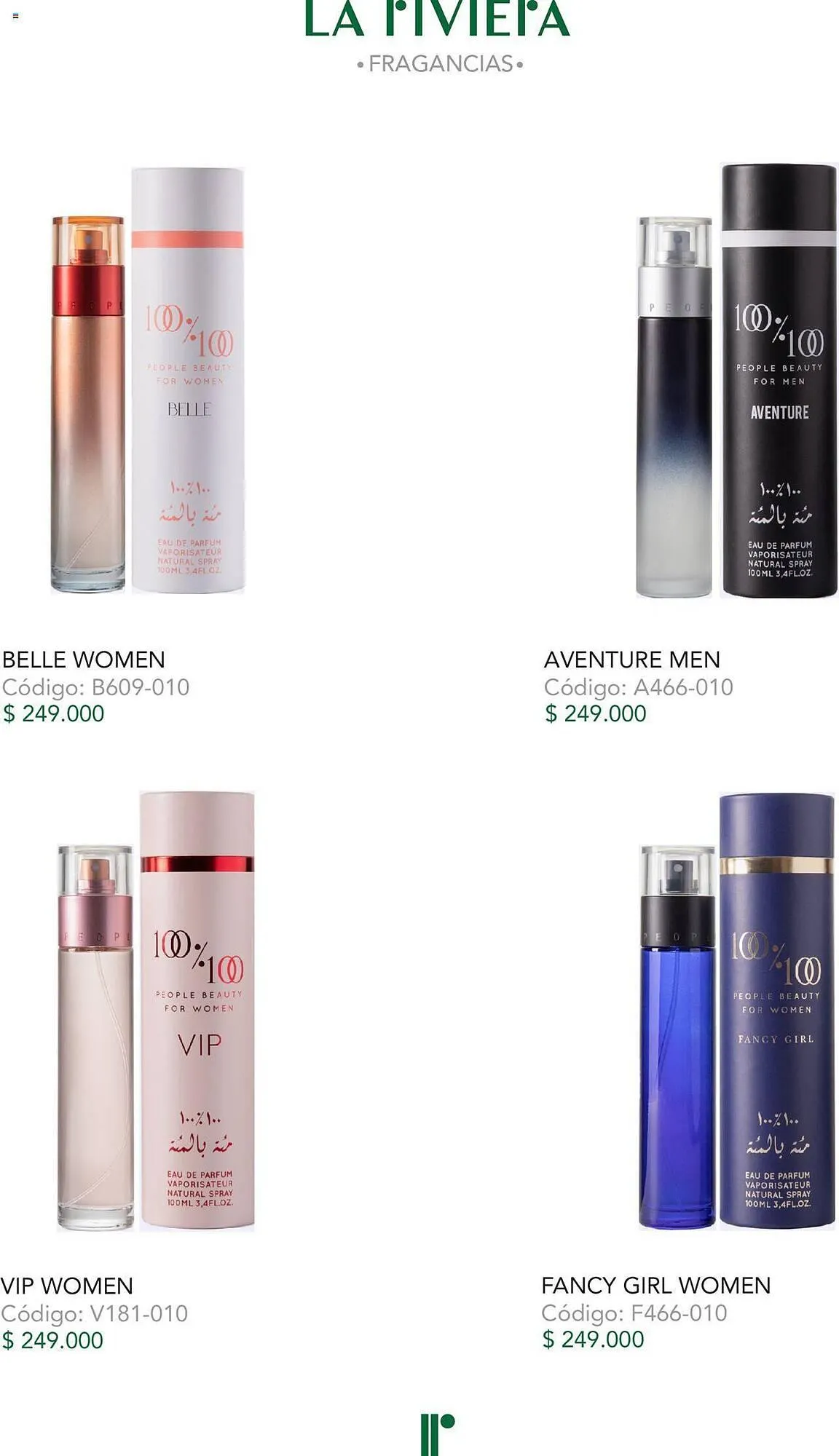 Catalogo de Catálogo La Riviera 12 de julio al 31 de agosto 2024 - Pag 17