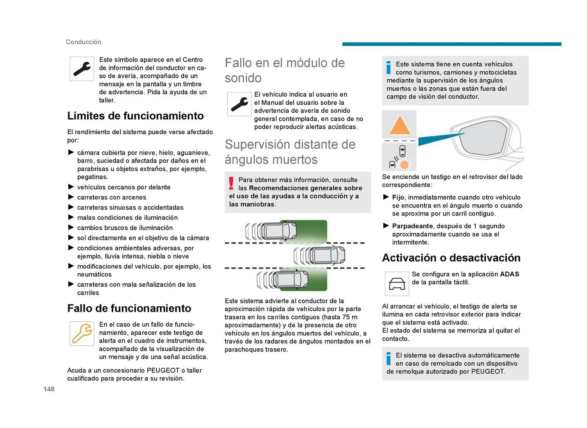 Catalogo de Catálogo Peugeot 23 de septiembre al 23 de septiembre 2026 - Pag 150
