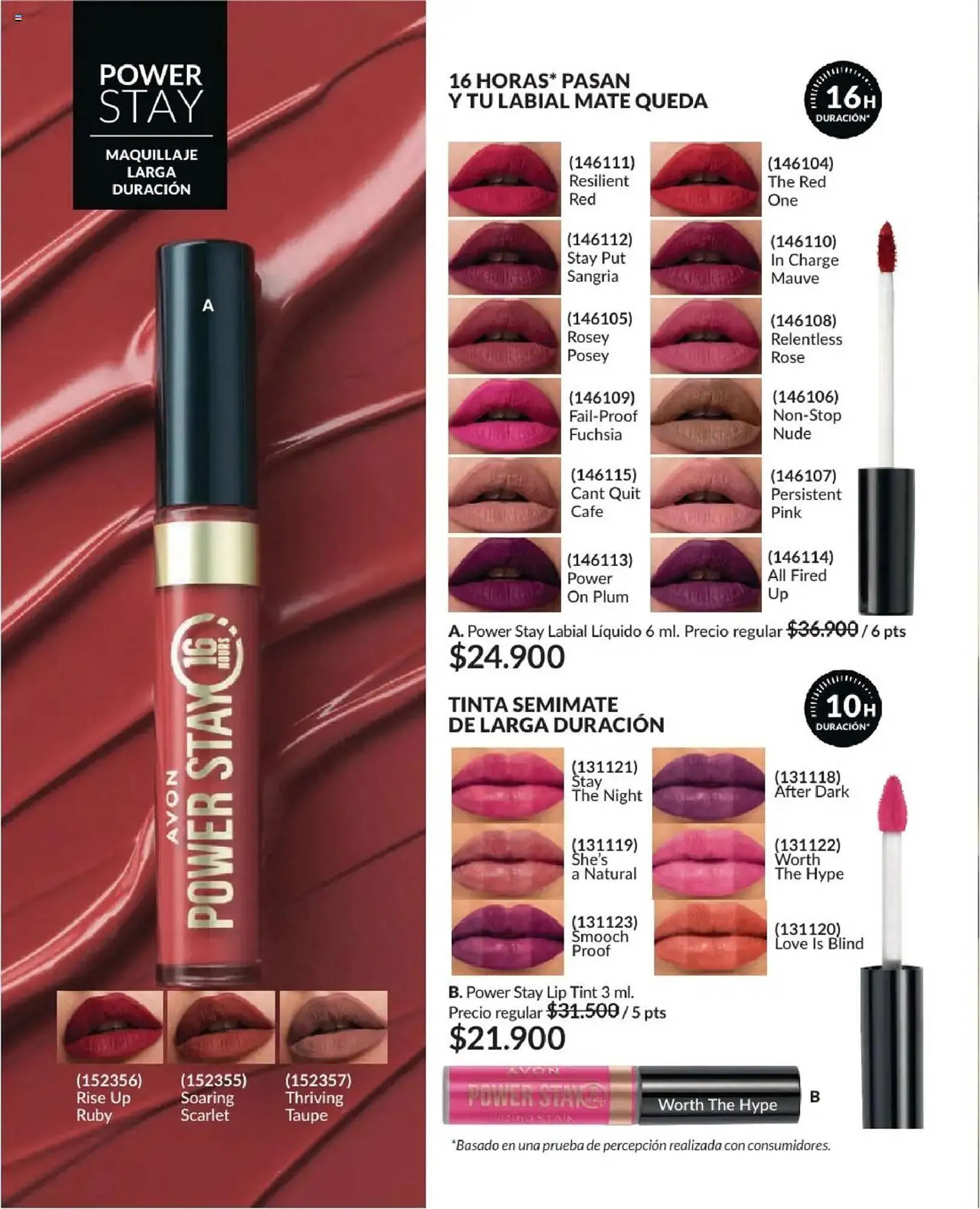 Catalogo de Catálogo Avon 18 de junio al 1 de agosto 2025 - Pag 35