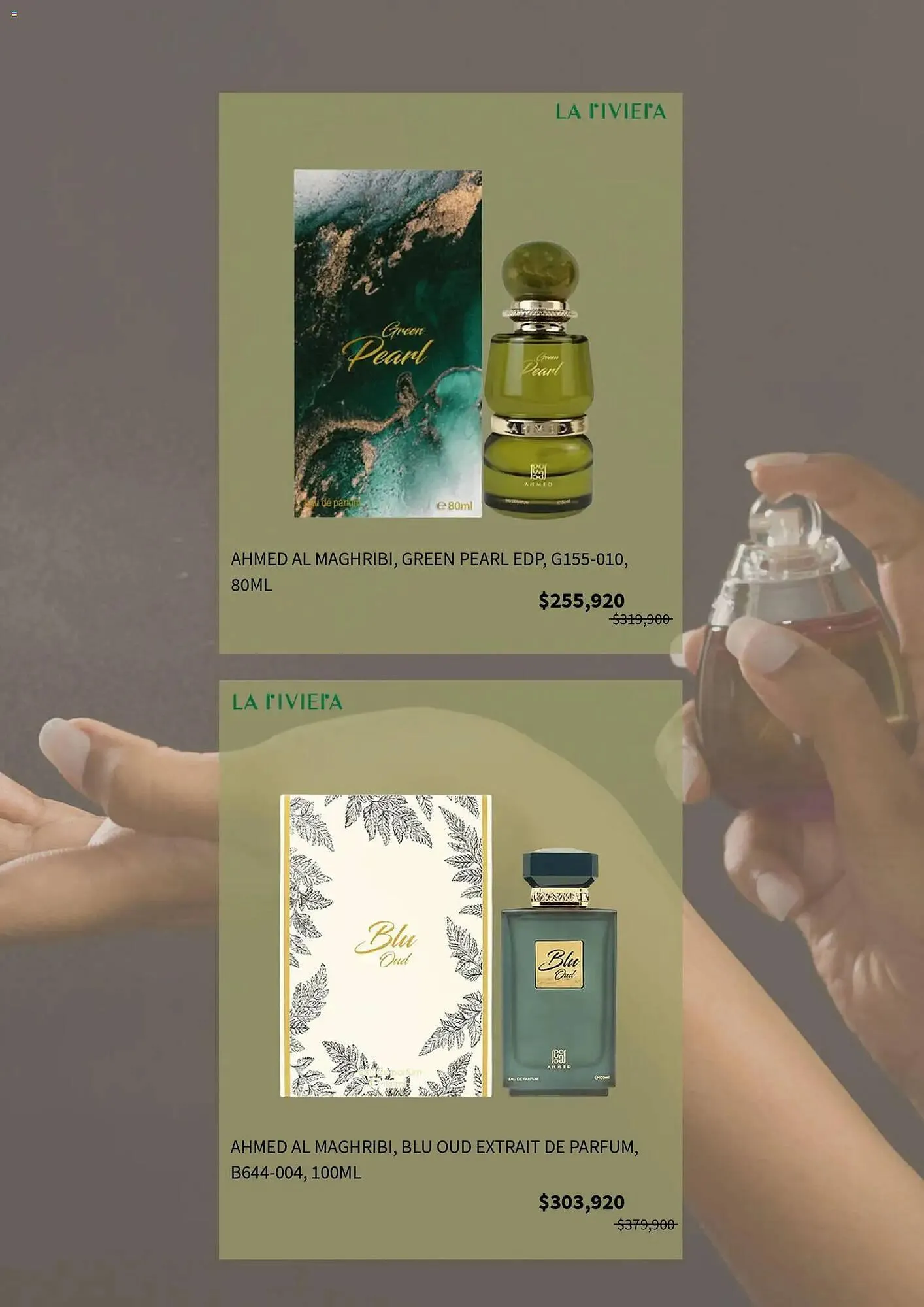 Catalogo de Catálogo La Riviera 24 de marzo al 25 de abril 2026 - Pag 4