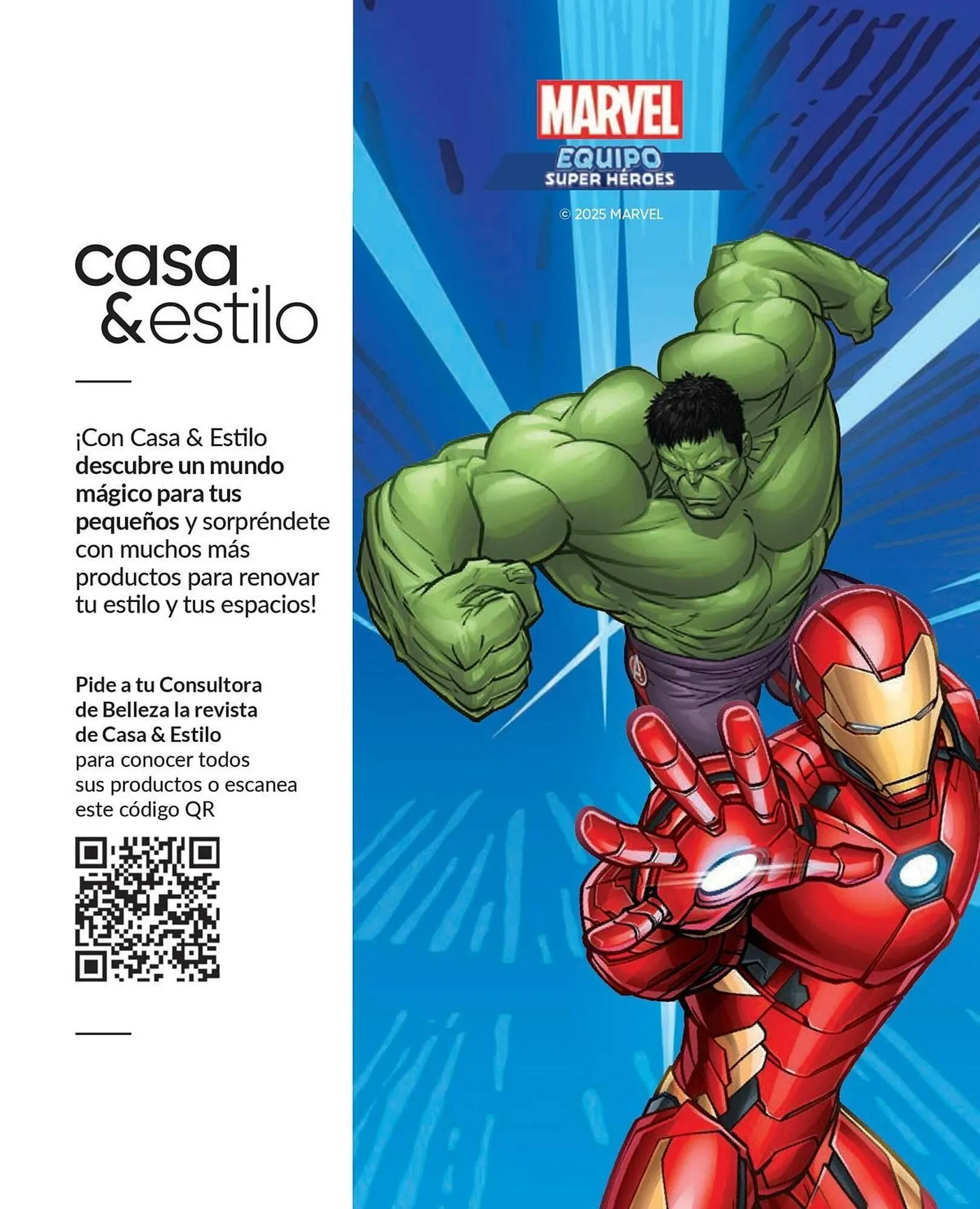 Catalogo de Catálogo Avon 18 de abril al 24 de abril 2025 - Pag 138