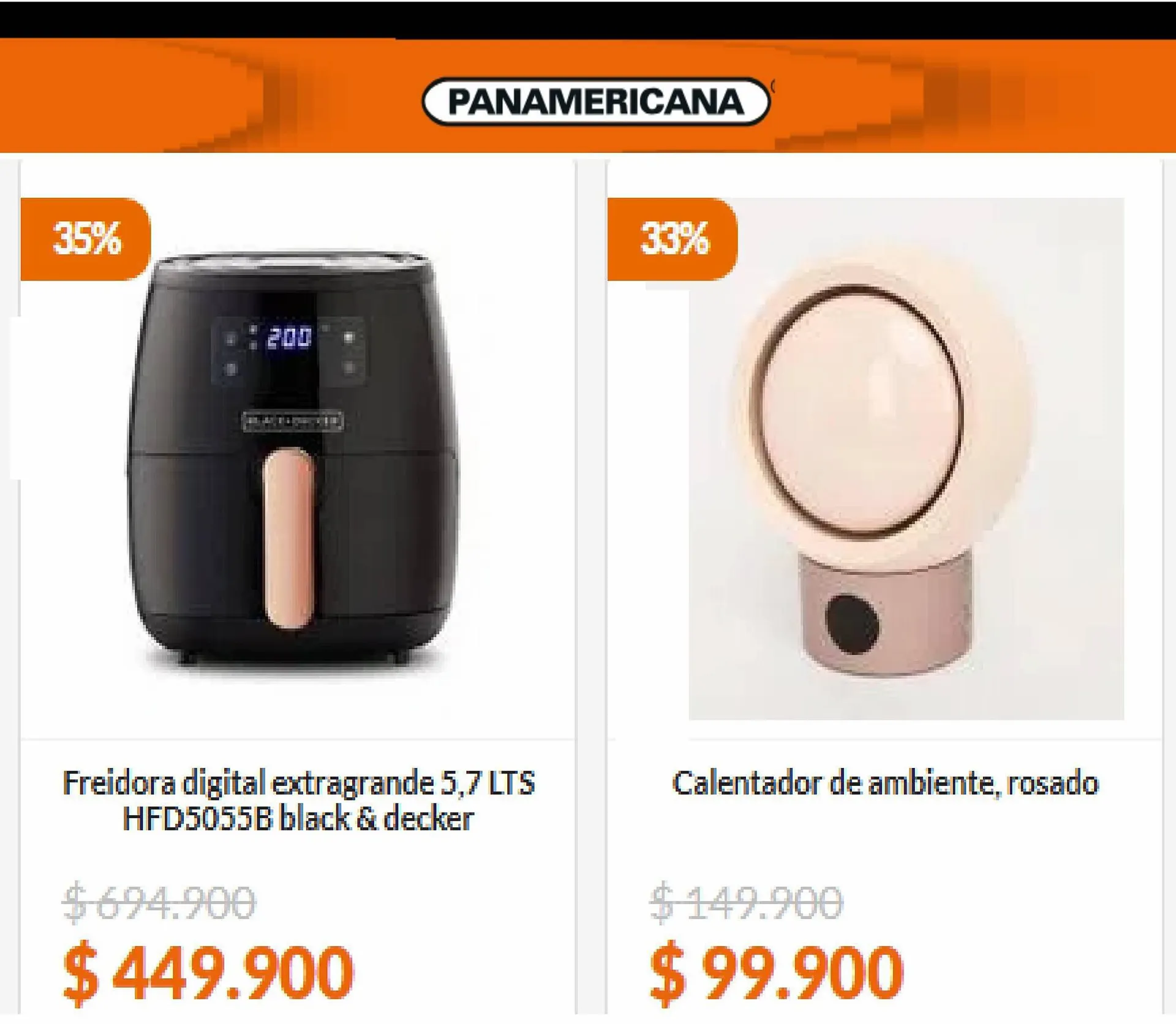 Catalogo de Catálogo Panamericana 1 de septiembre al 10 de septiembre 2023 - Pag 3