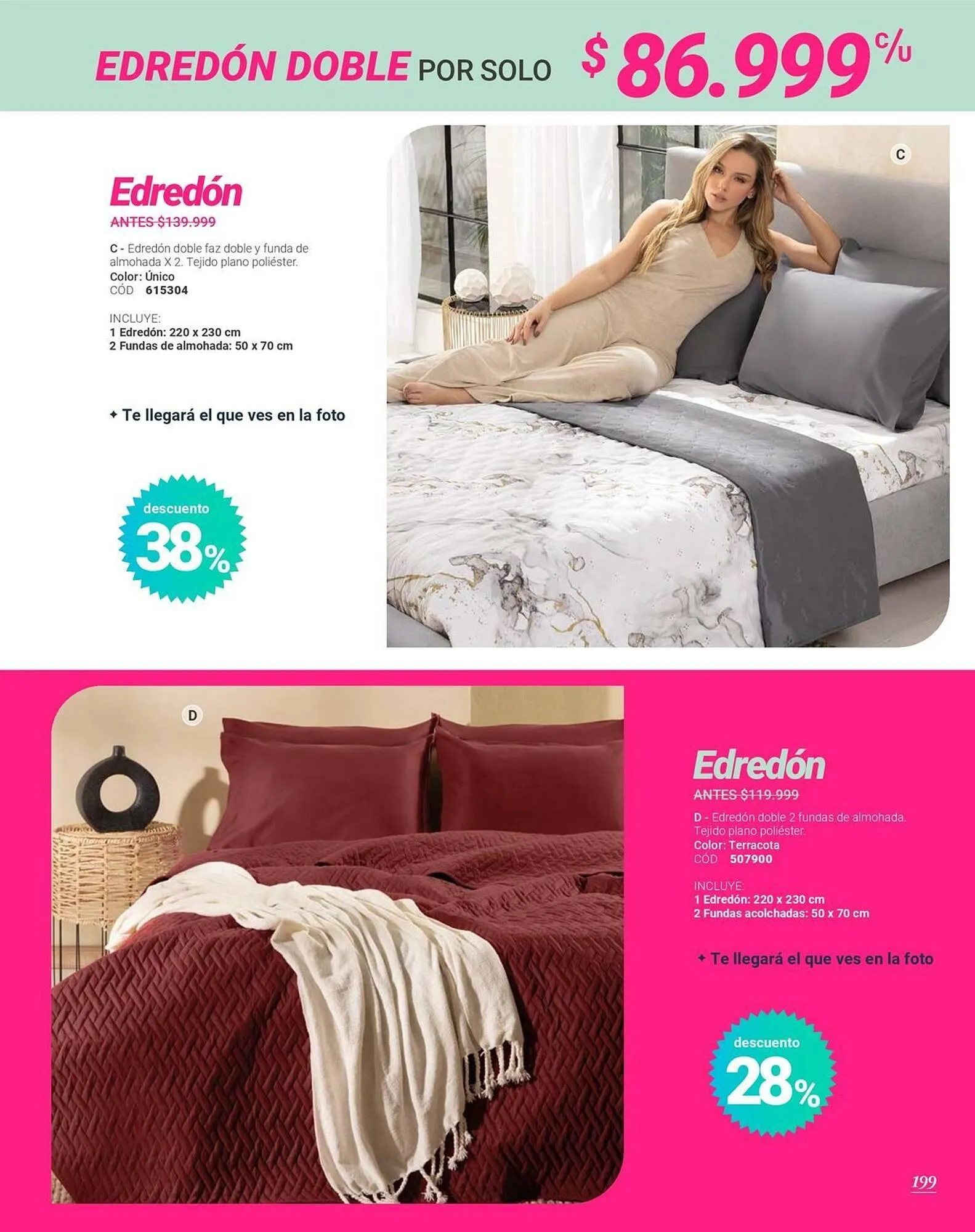 Catalogo de Catálogo Carmel 4 de julio al 31 de julio 2024 - Pag 203