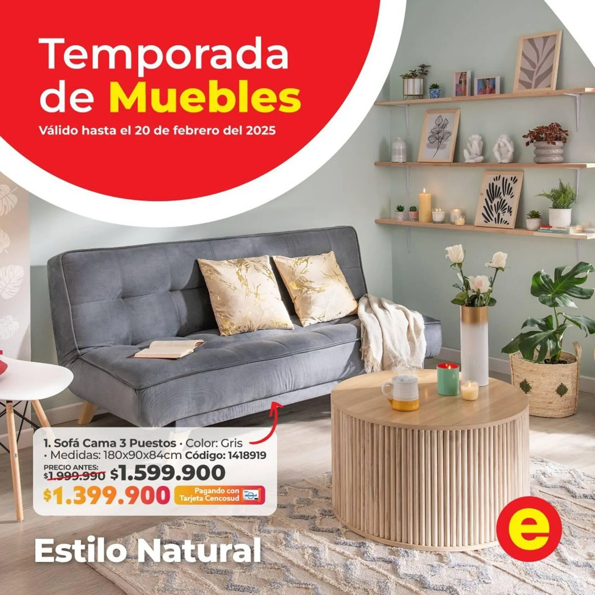 Catalogo de Catálogo Easy 31 de enero al 20 de febrero 2025 - Pag 5