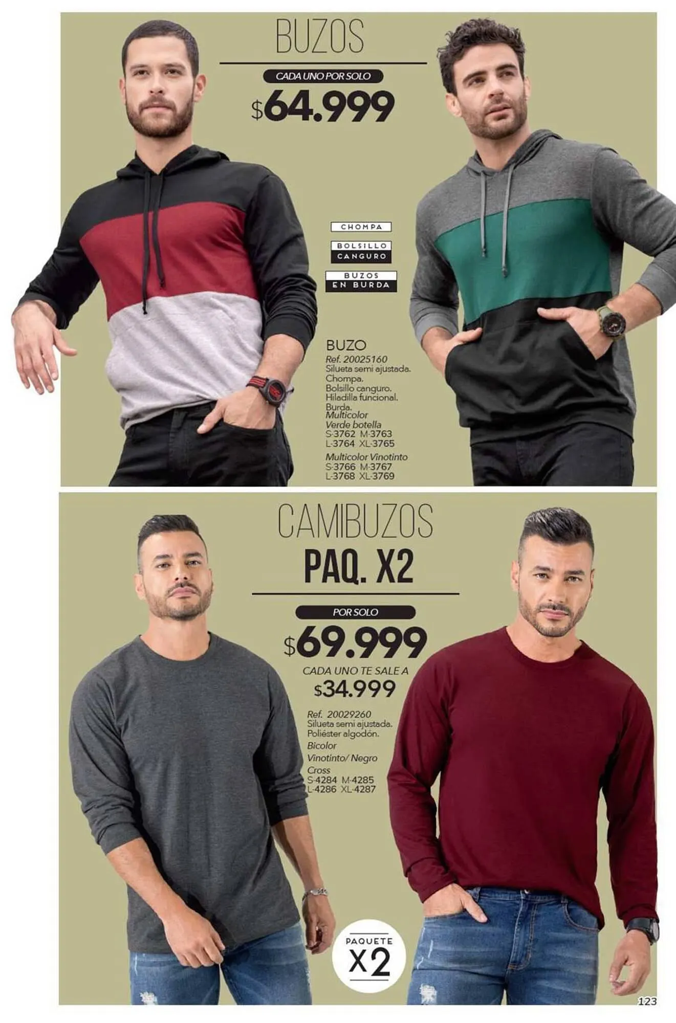 Catalogo de Catálogo Marketing Personal 7 de febrero al 31 de marzo 2024 - Pag 40