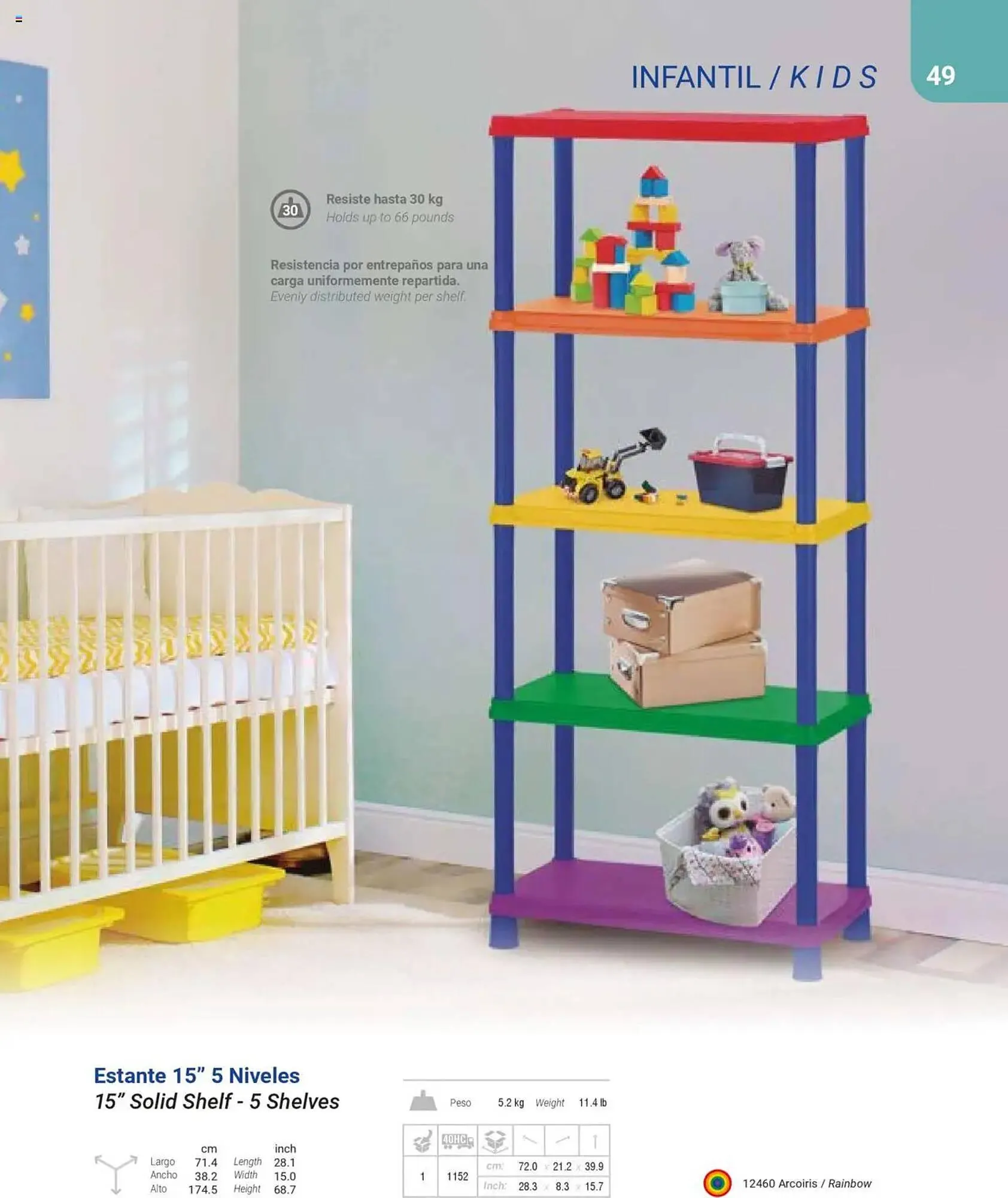 Catalogo de Catálogo Rimax 1 de mayo al 31 de diciembre 2025 - Pag 49