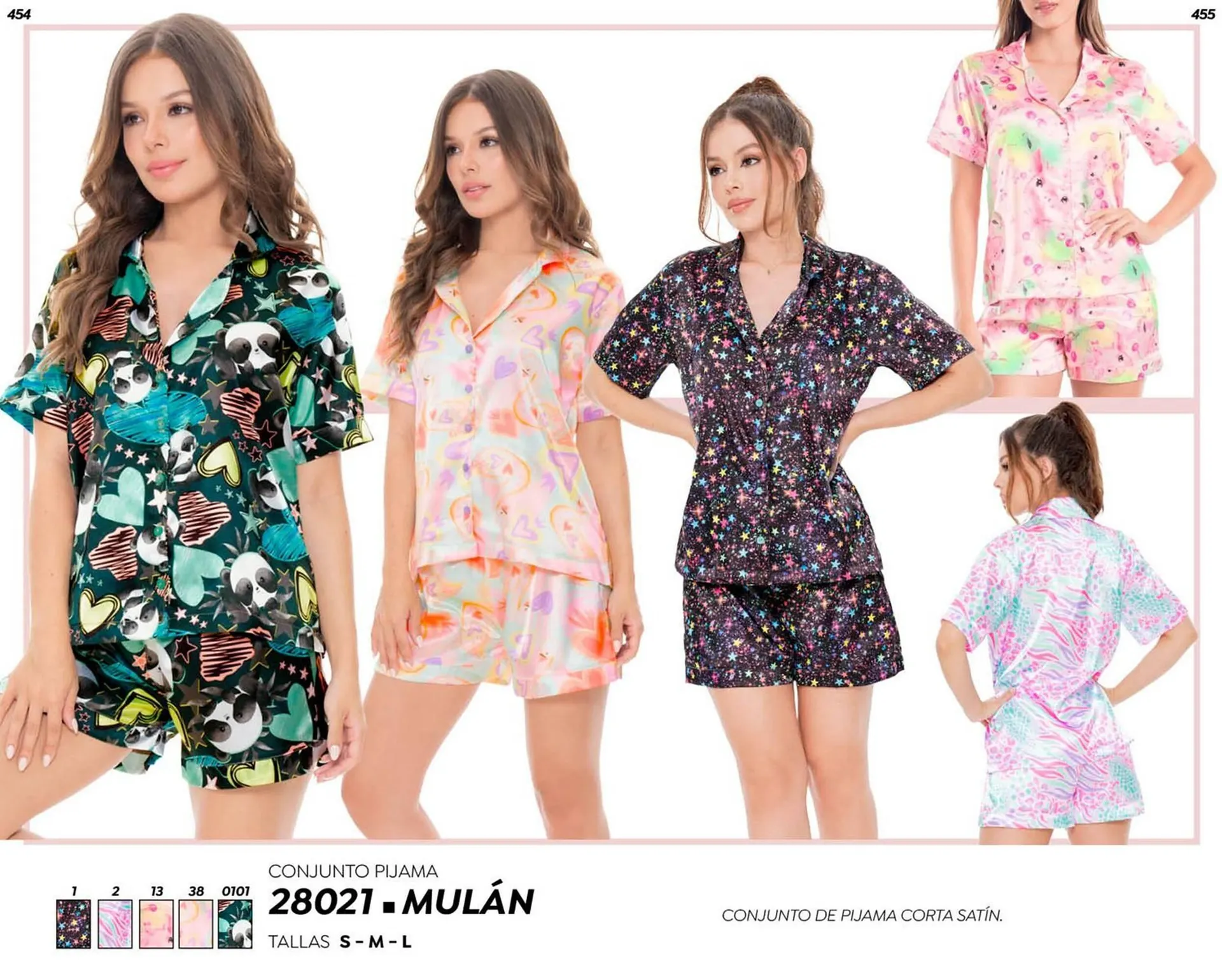 Catalogo de Catálogo Babalú Fashion 8 de abril al 30 de abril 2025 - Pag 228